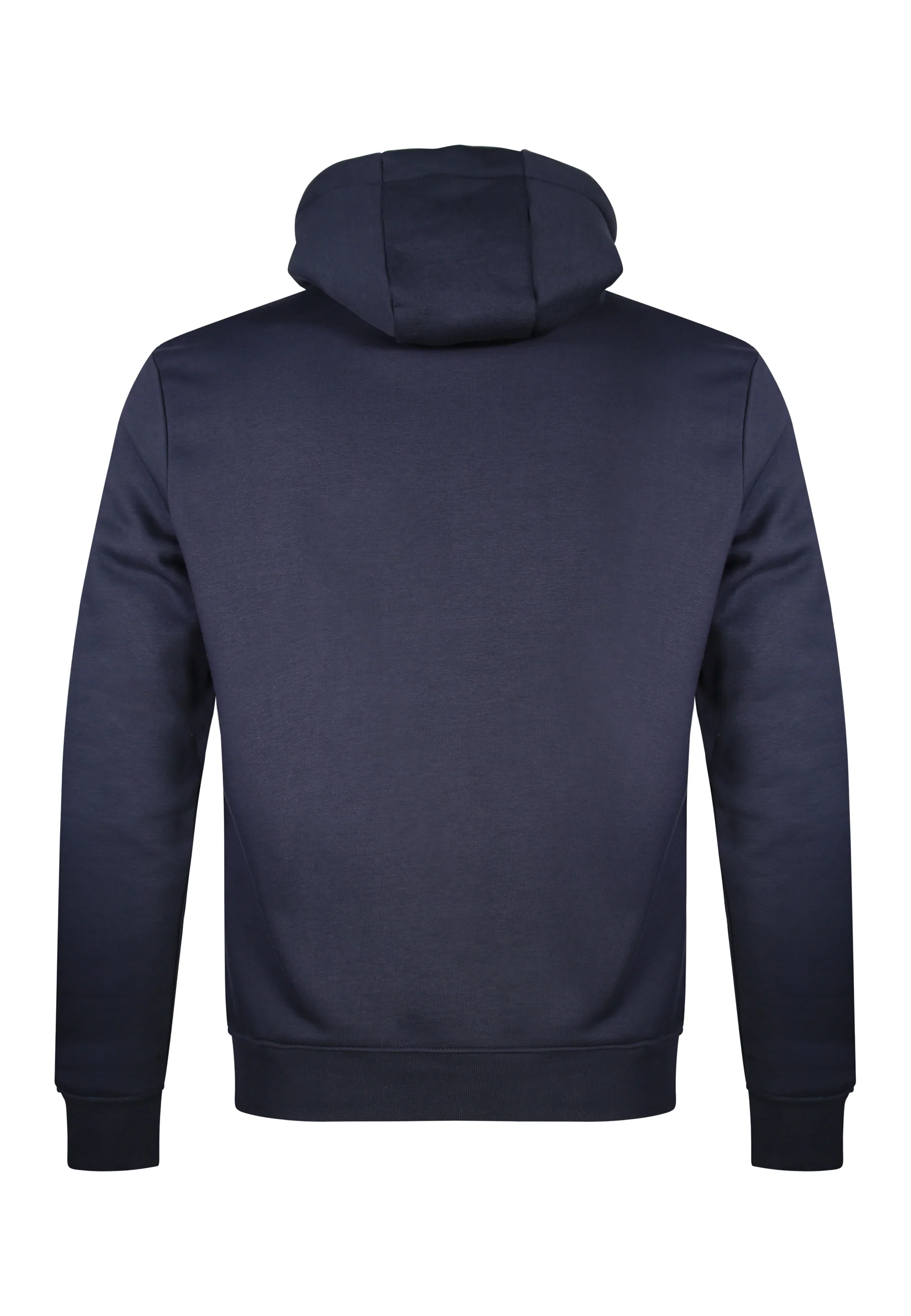 Navy Essentials Hoodie - Image 7