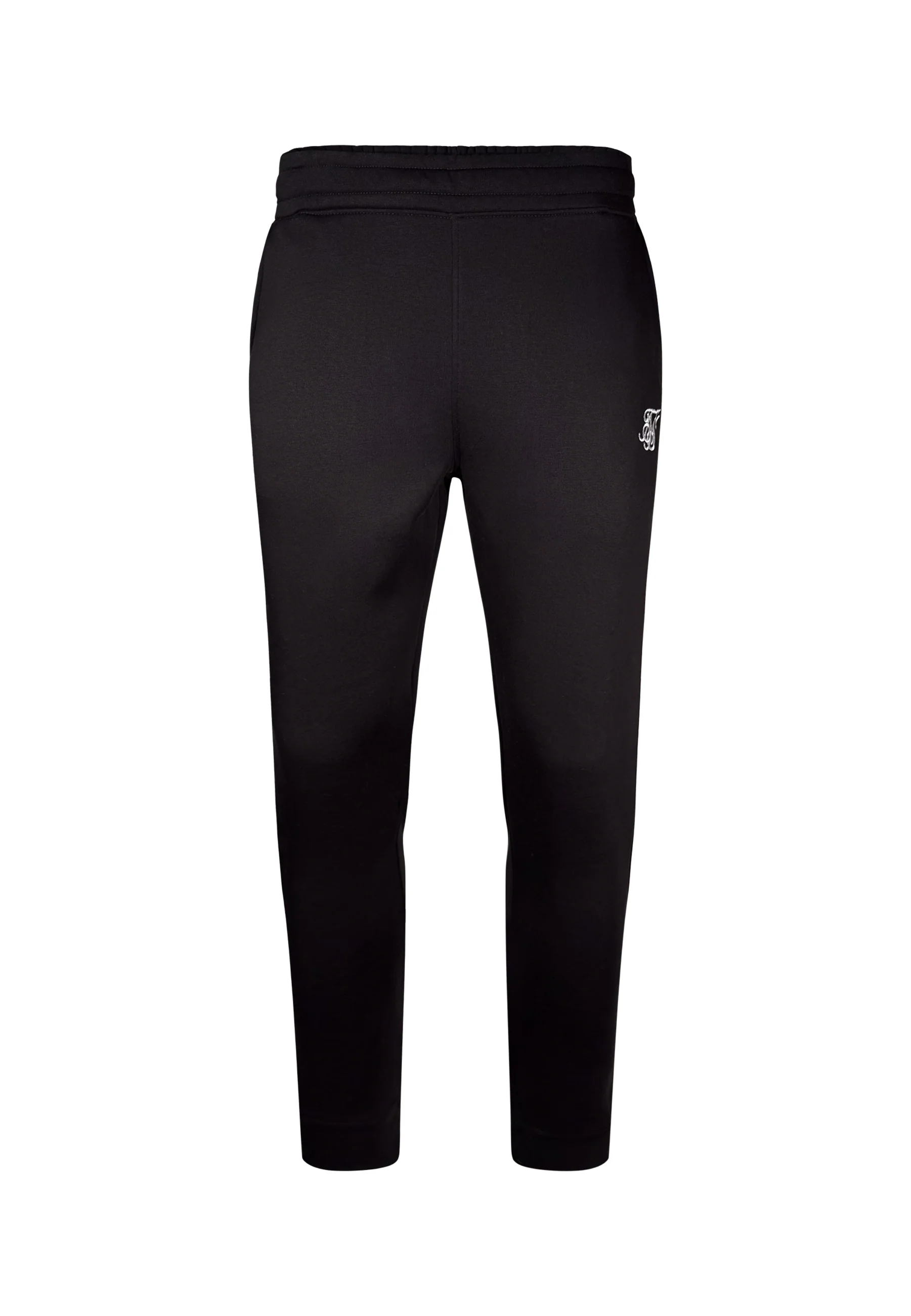 Black Essentials Joggers - Image 6
