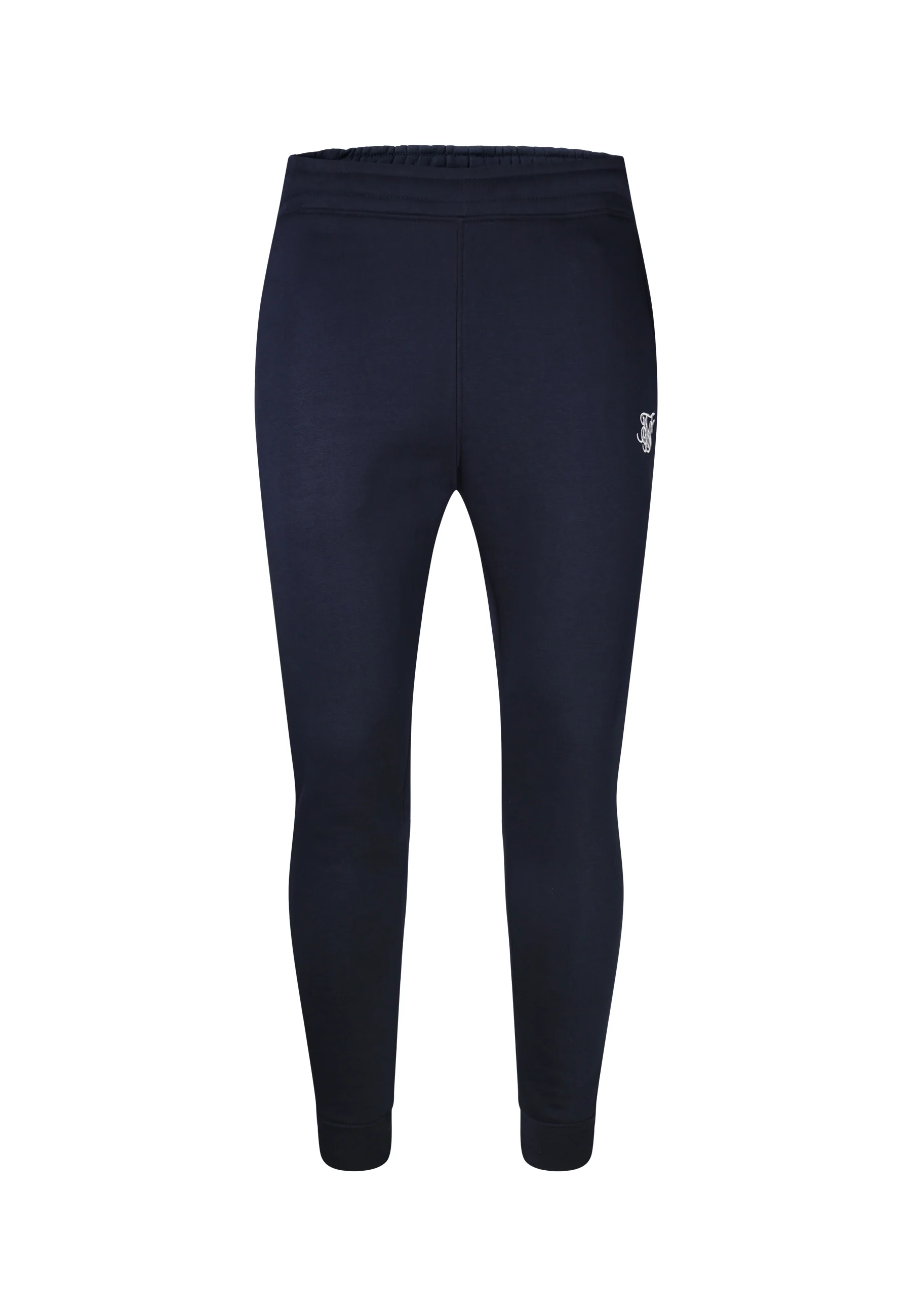 Navy Essentials Joggers - Image 6
