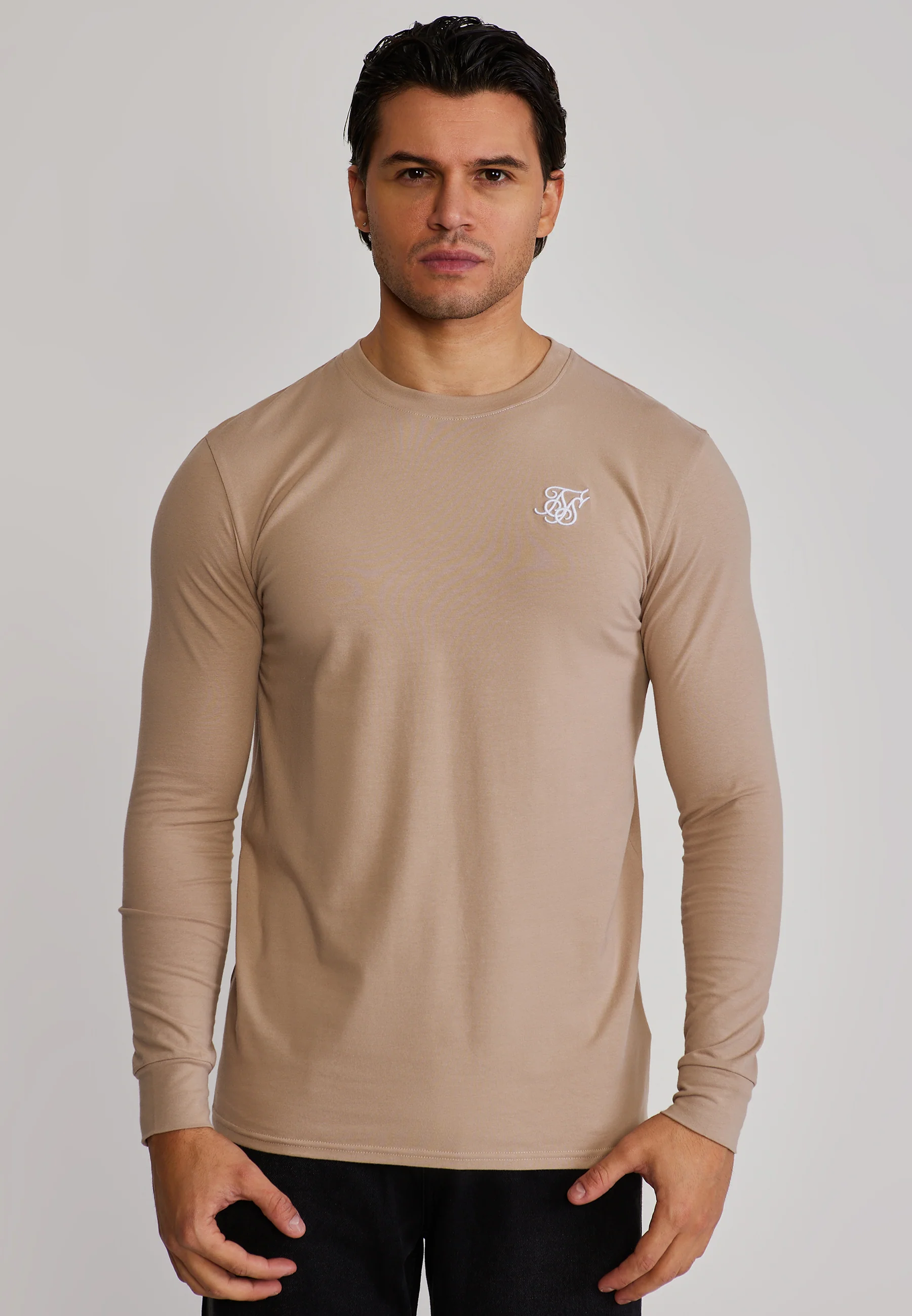 Stone Essentials LS T-Shirt