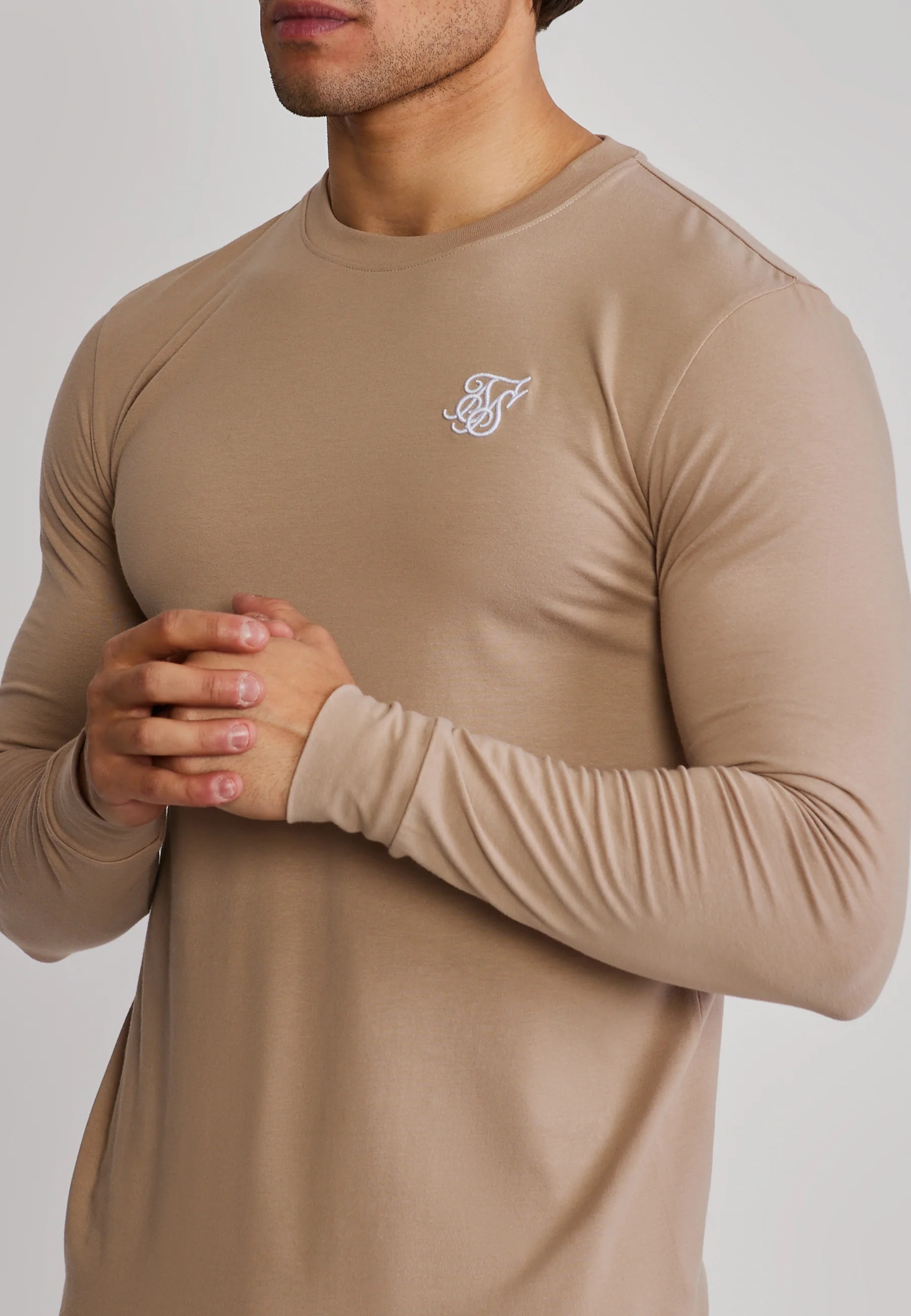 Stone Essentials LS T-Shirt - Image 2