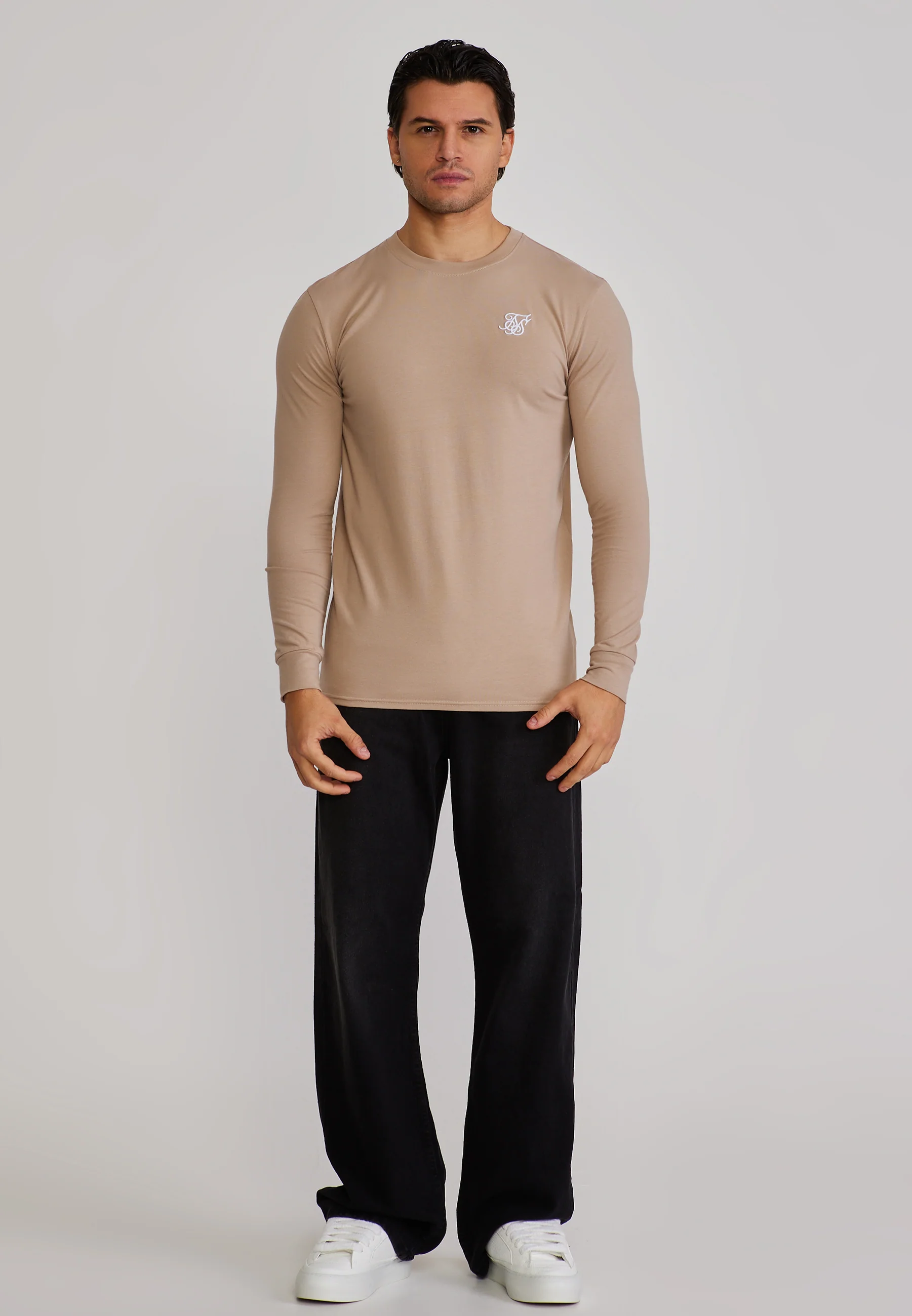 Stone Essentials LS T-Shirt - Image 3