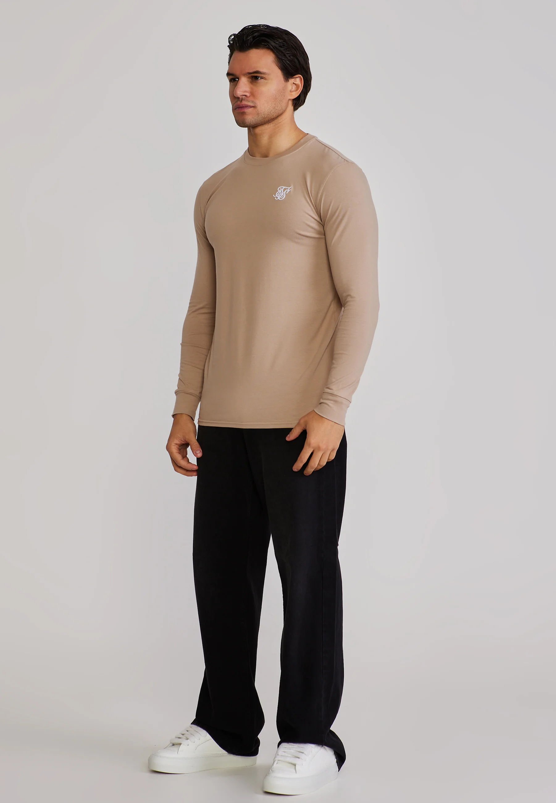 Stone Essentials LS T-Shirt - Image 4