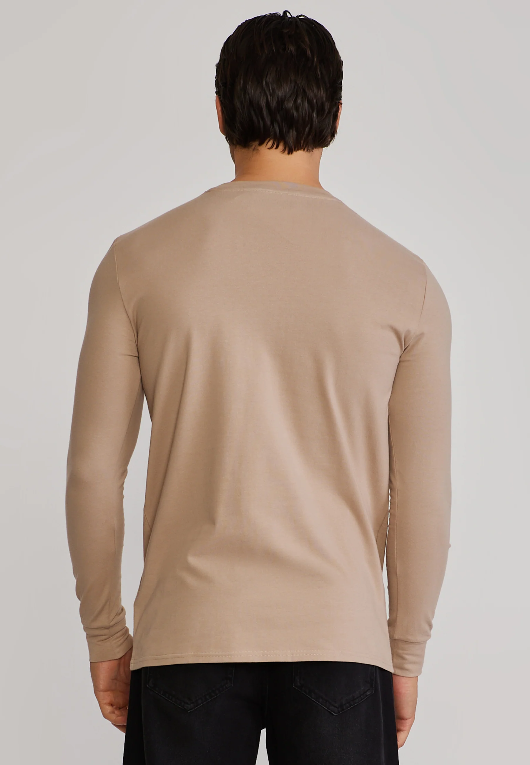 Stone Essentials LS T-Shirt - Image 5