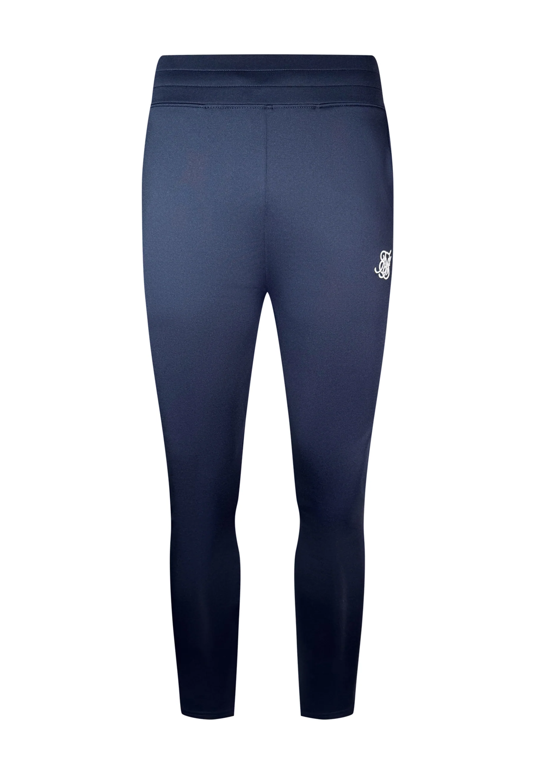 Navy Essentials Poly Joggers - Image 6