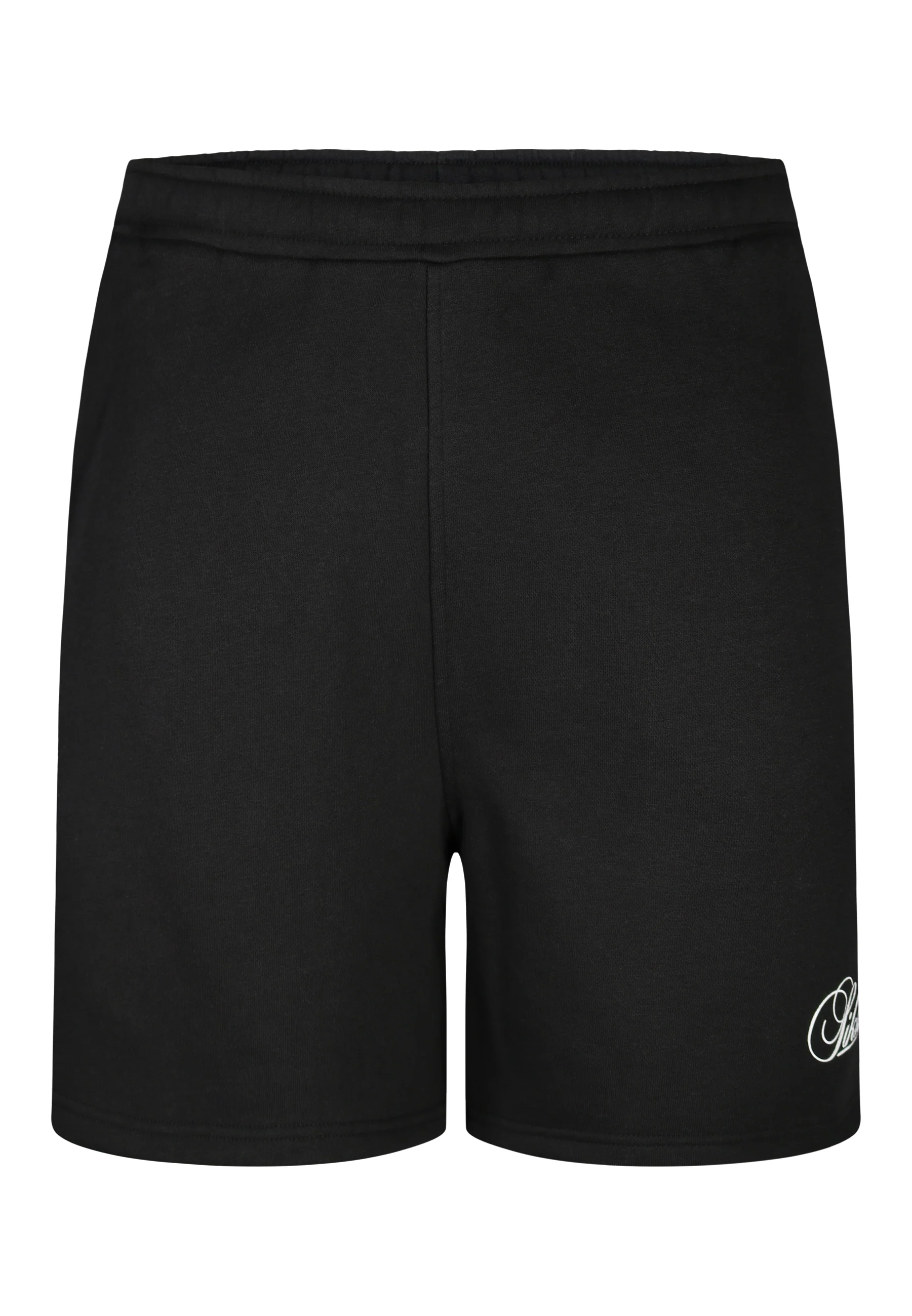 Black Essentials Shorts - Image 6