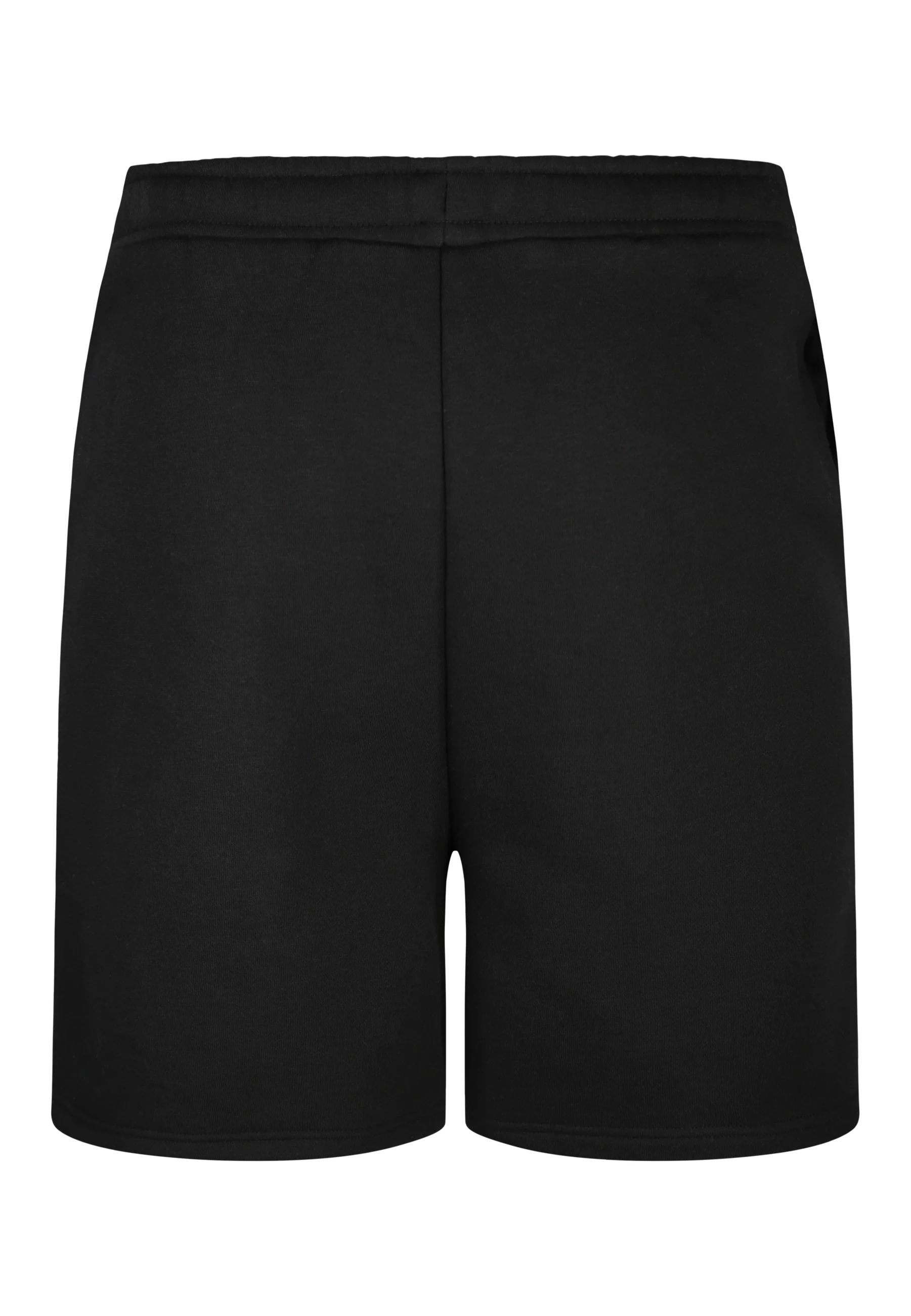 Black Essentials Shorts - Image 7