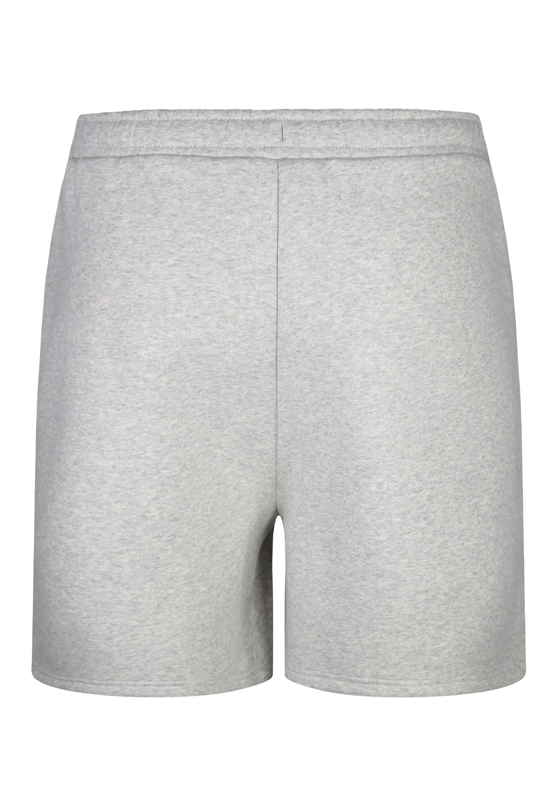 Grey Marl Essentials Shorts - Image 7