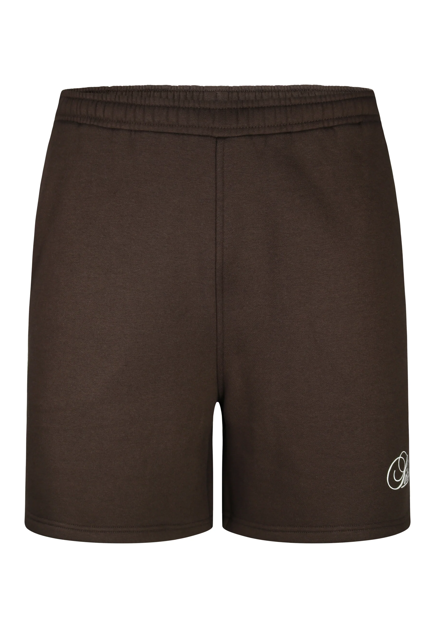 Brown Essentials Shorts - Image 6