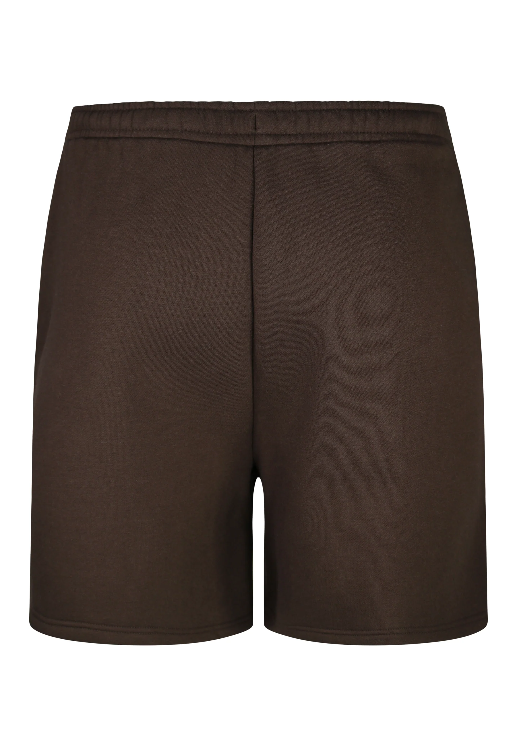 Brown Essentials Shorts - Image 7