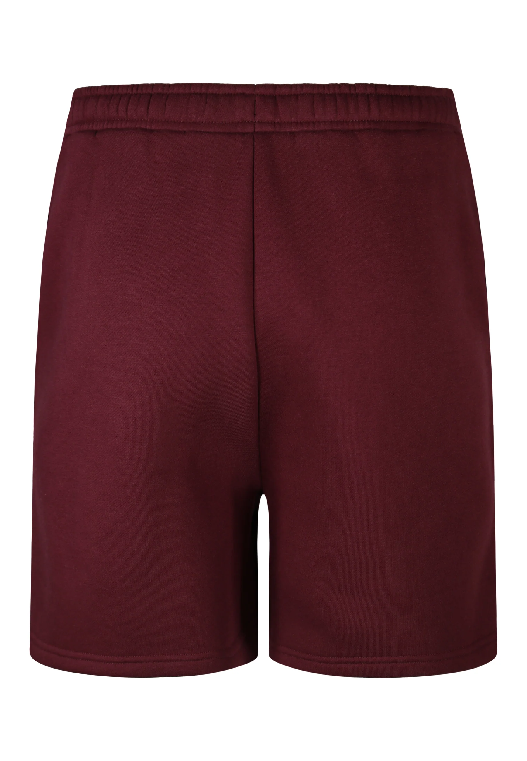 Burgundy Essentials Shorts - Image 7