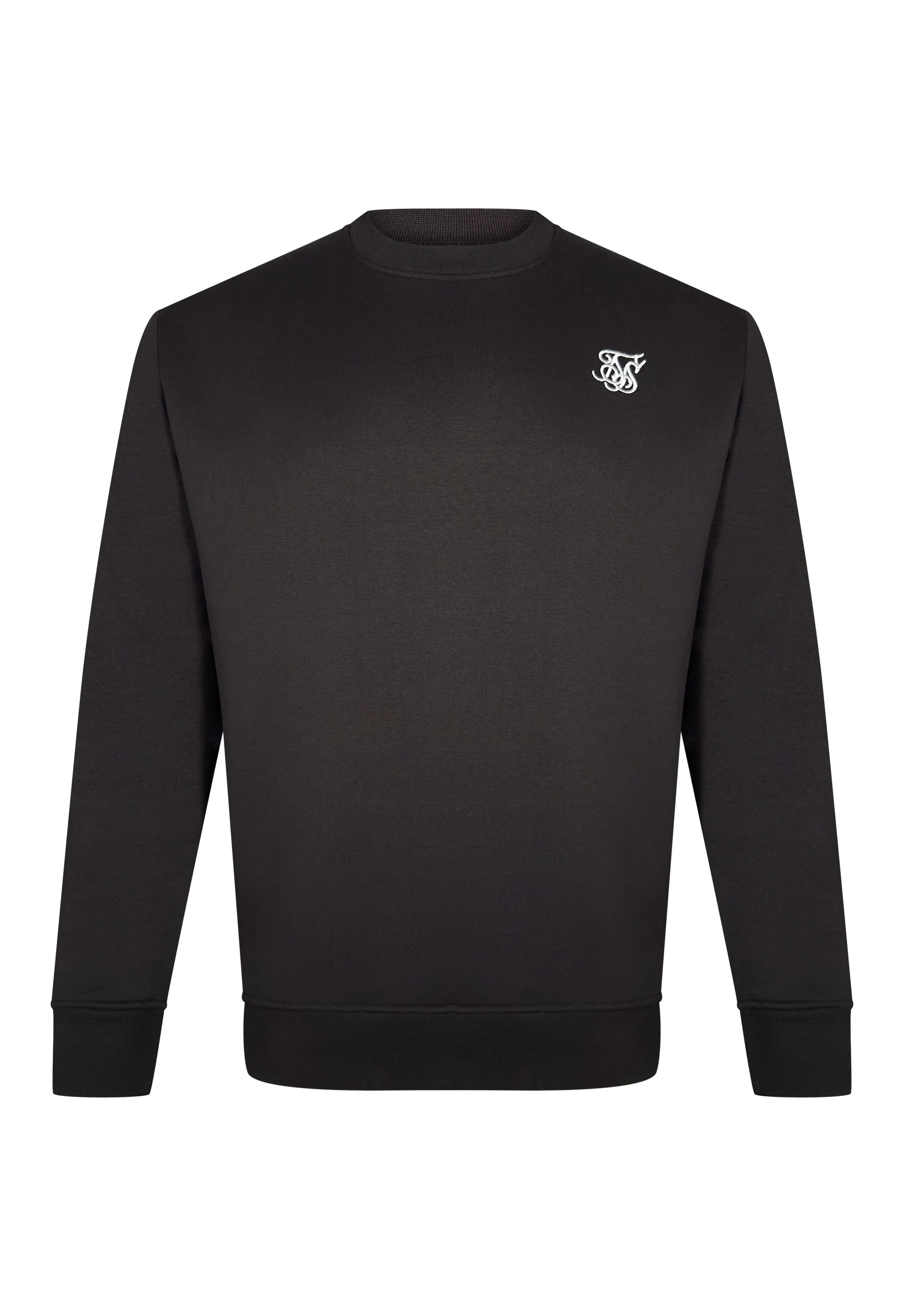 Black Essentials Sweater - Image 6