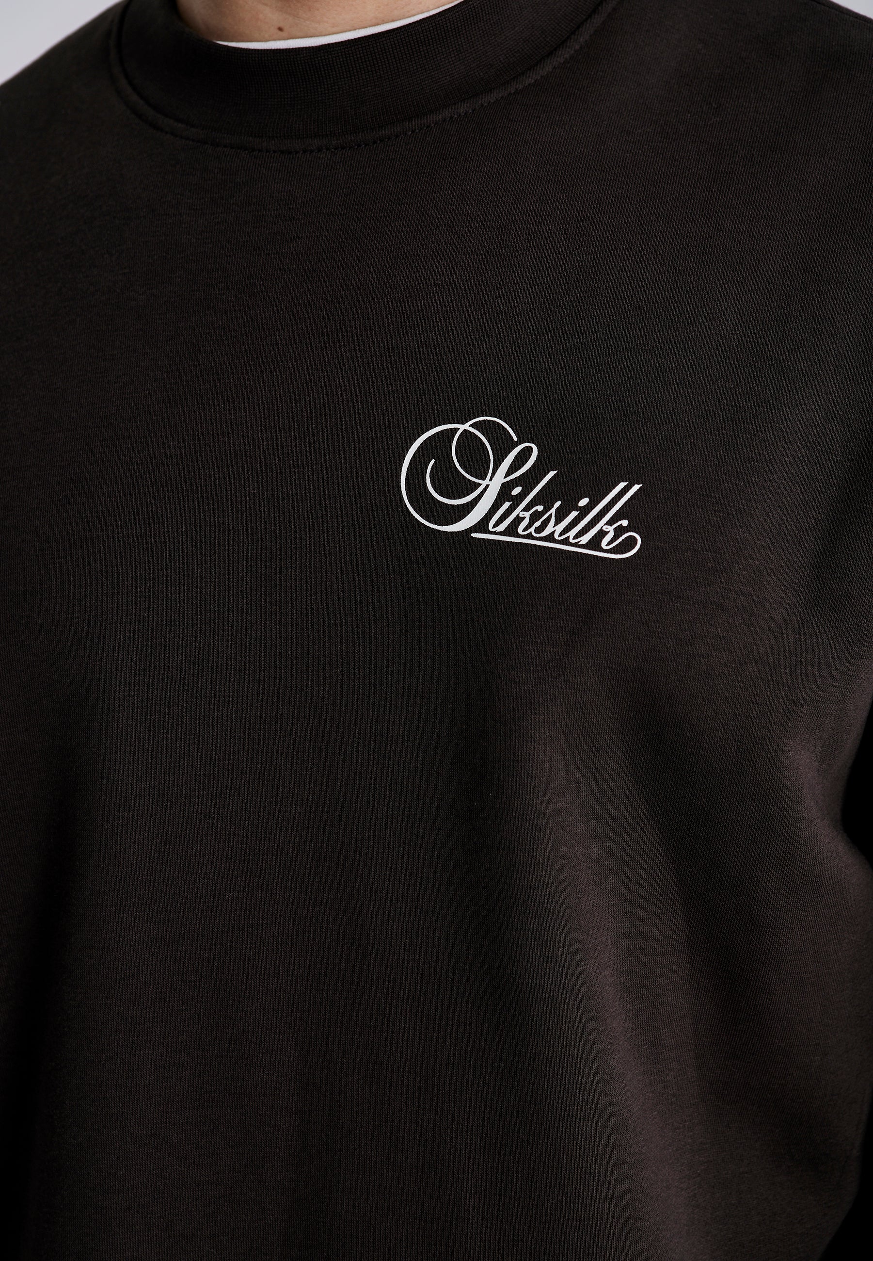Brown Essentials Sweater - Image 2