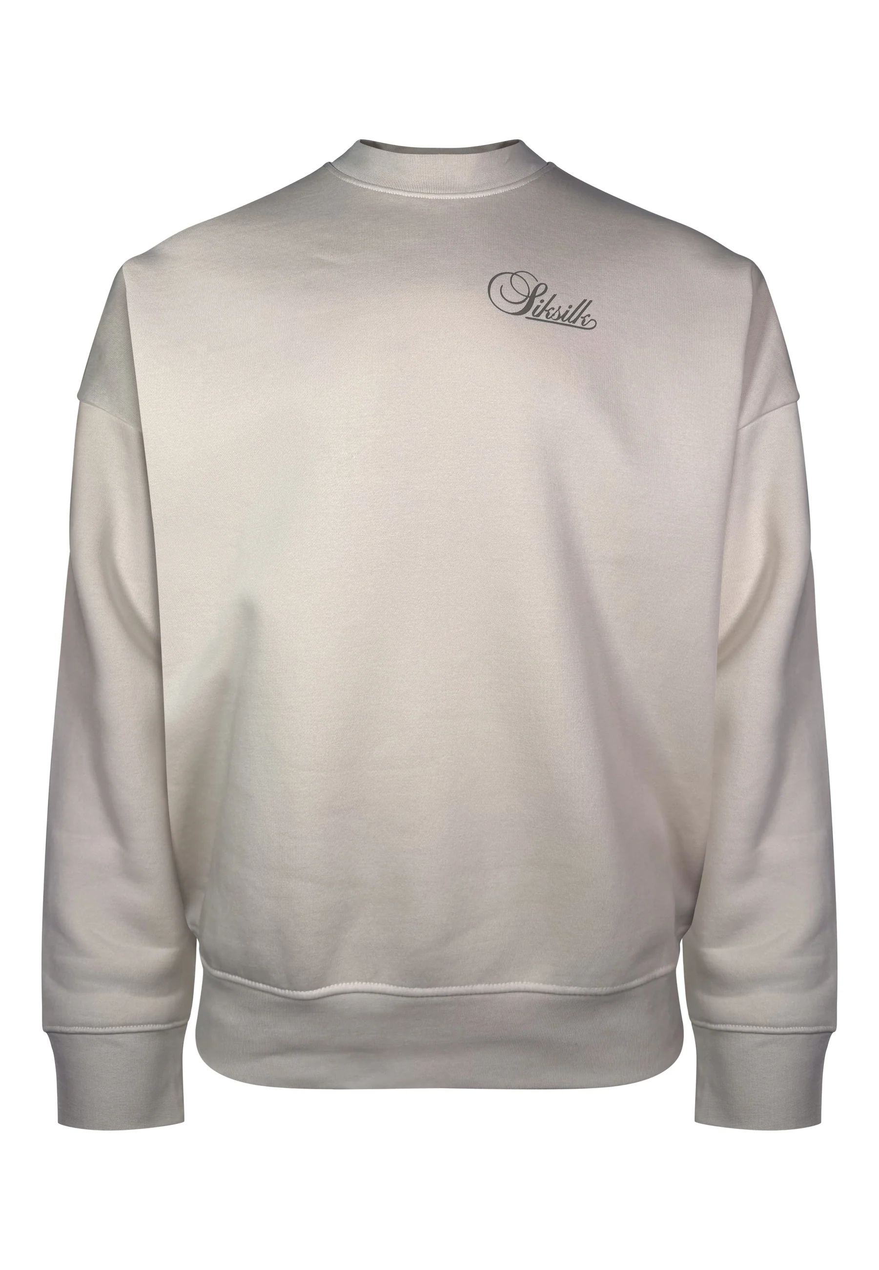 Ecru Essentials Sweater - Image 6