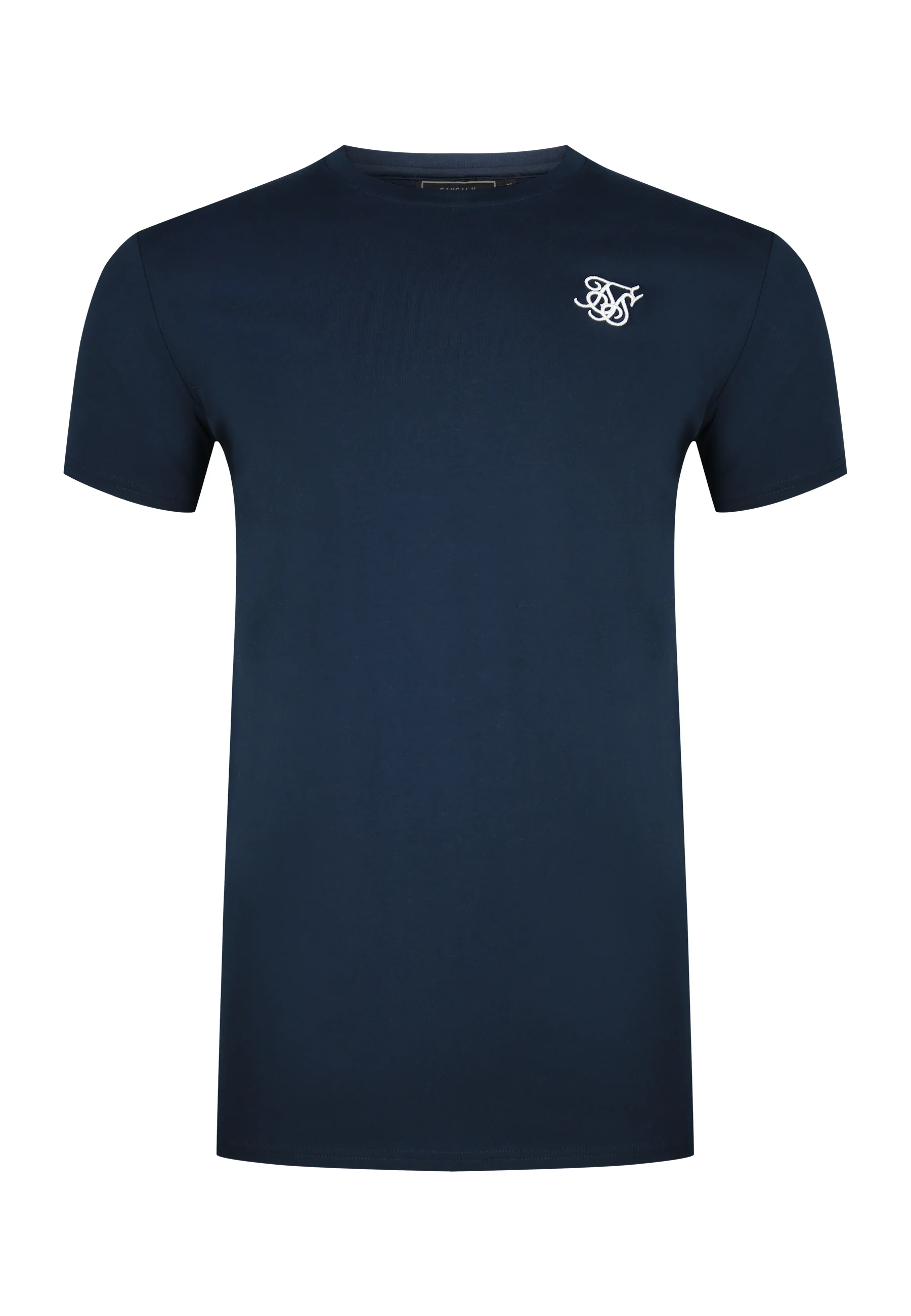 Navy Essentials T-Shirt - Image 6