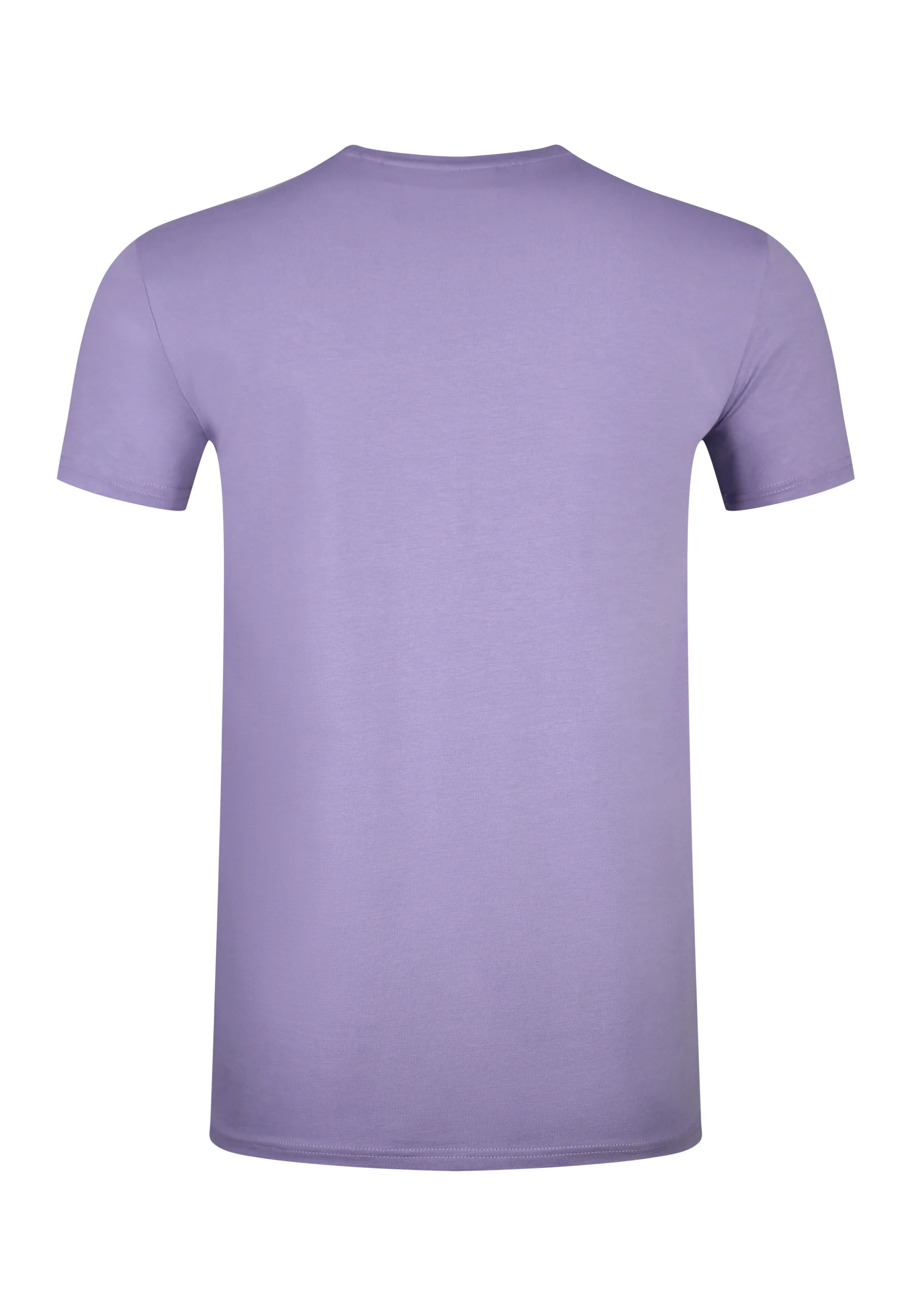 Lilac Essentials T-Shirt - Image 7