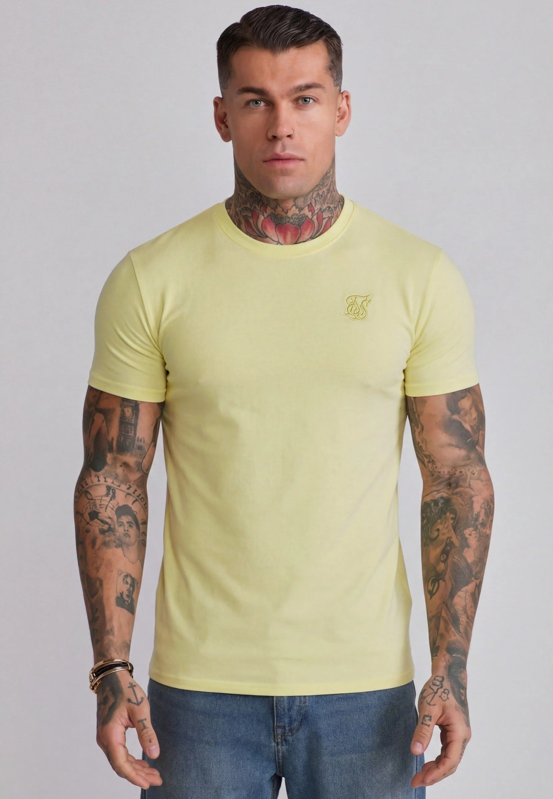 Yellow Essentials T-Shirt
