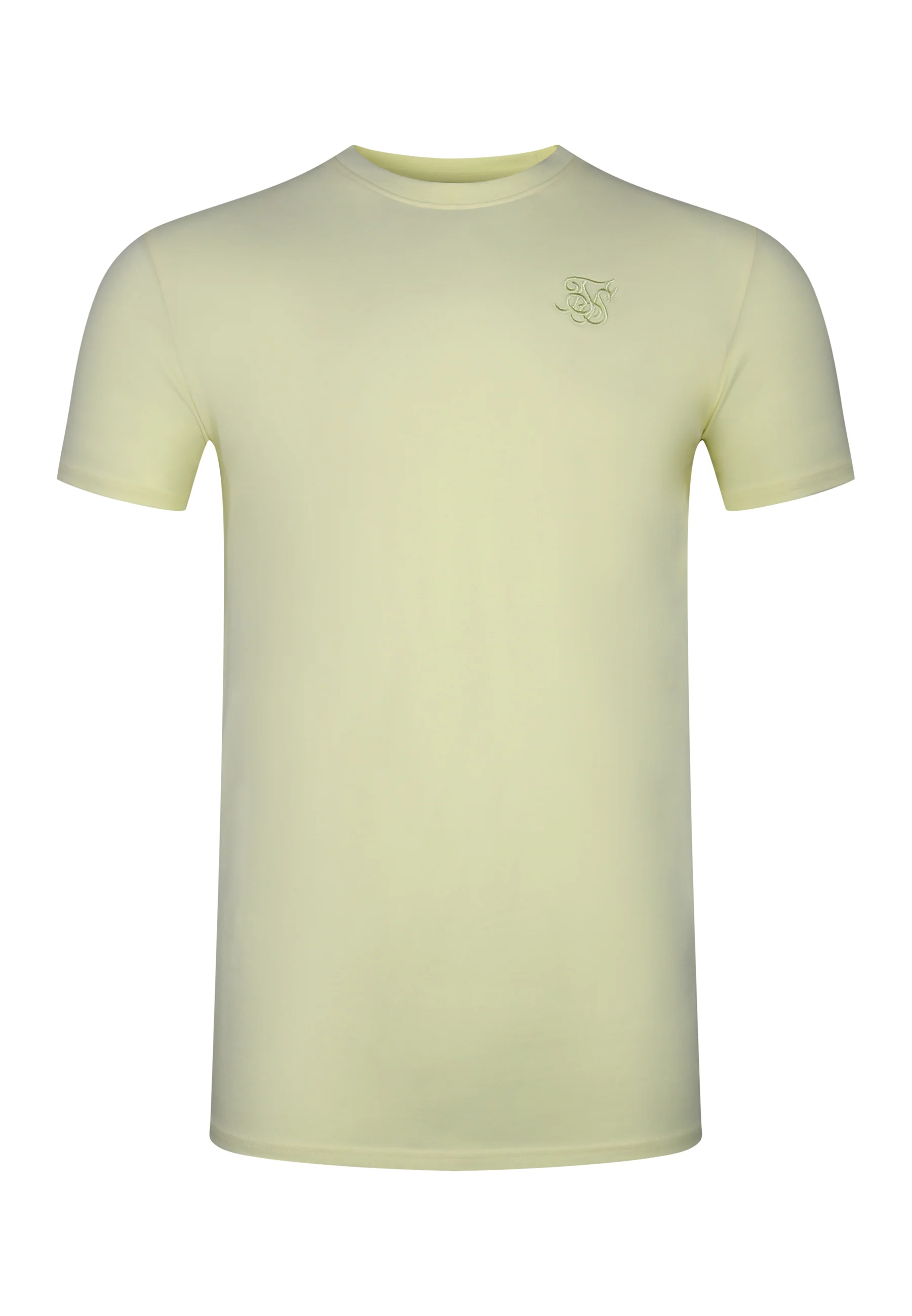 Yellow Essentials T-Shirt - Image 6