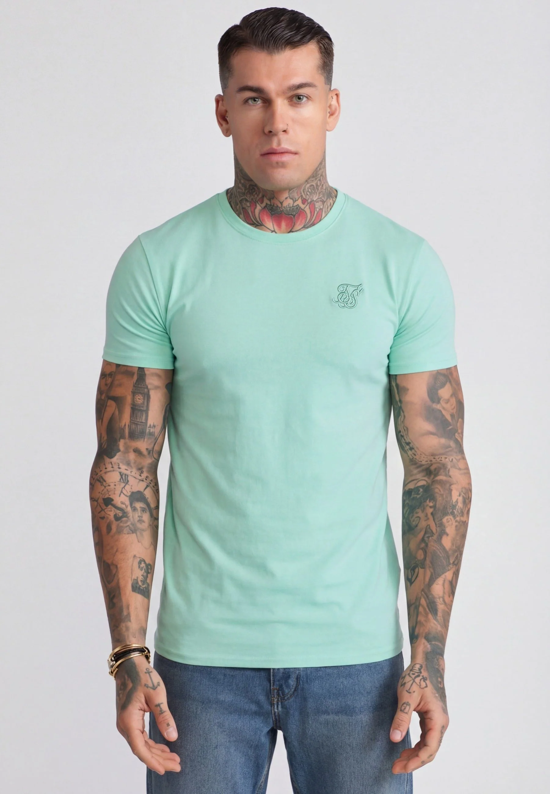 Green Essentials T-Shirt