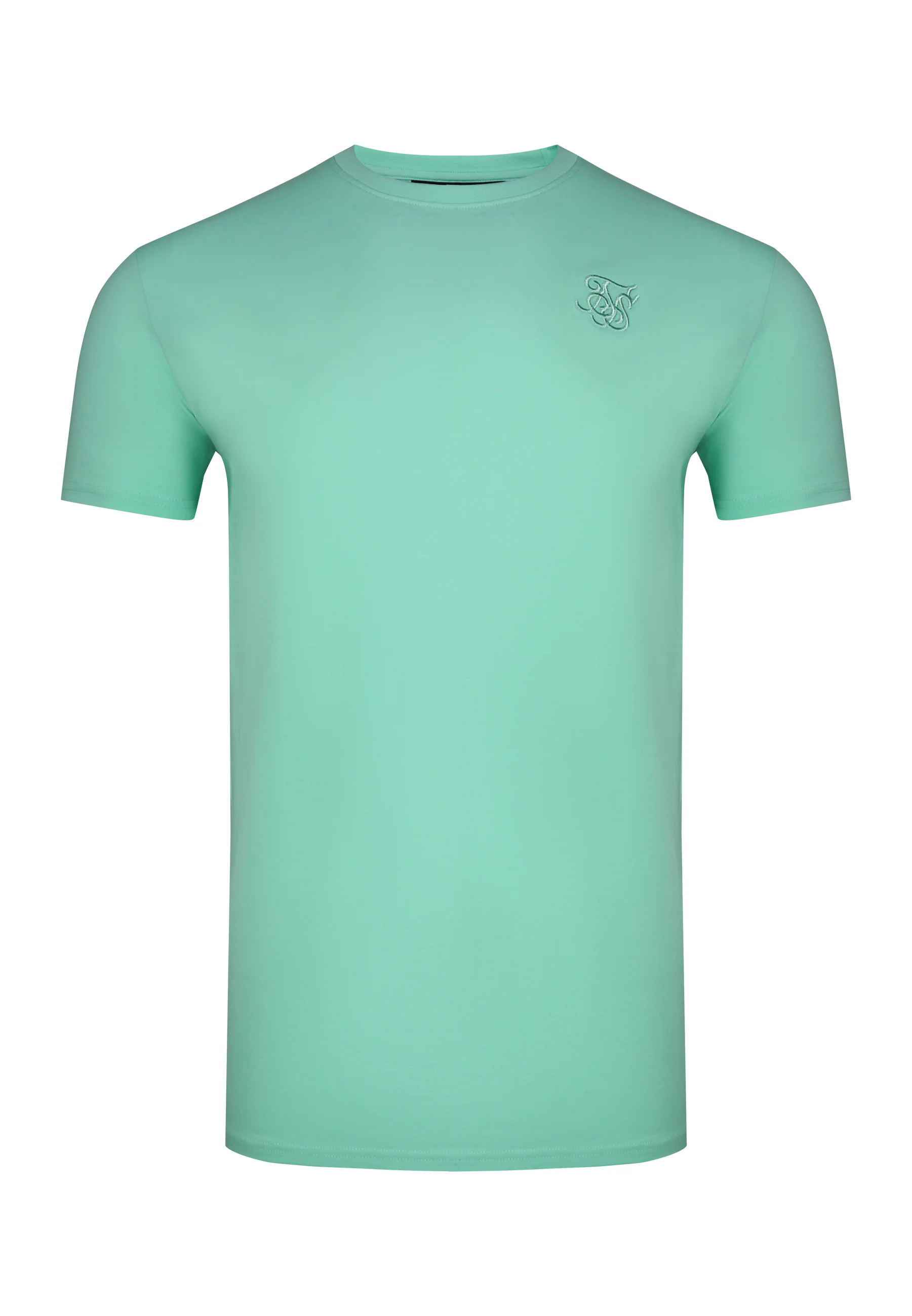 Green Essentials T-Shirt - Image 6