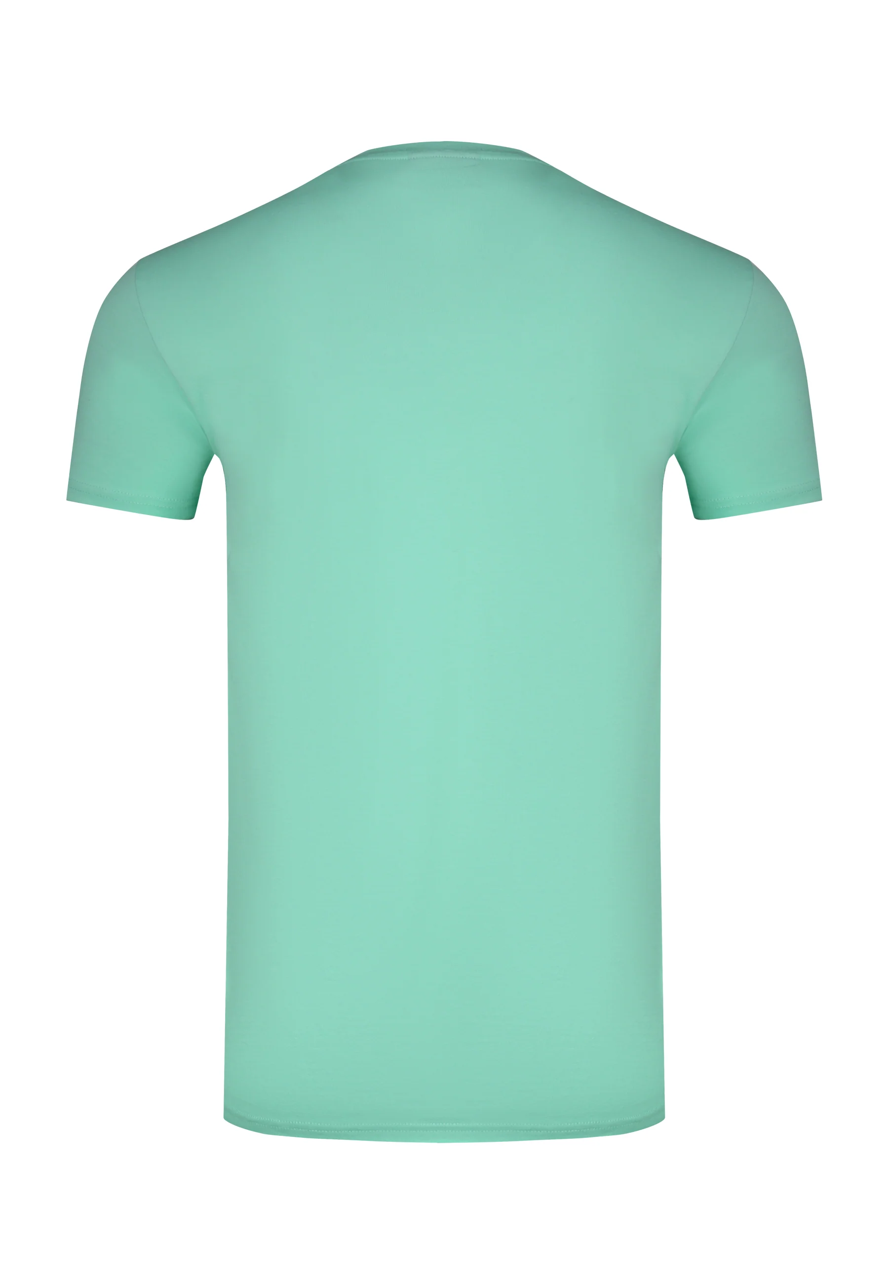 Green Essentials T-Shirt - Image 7