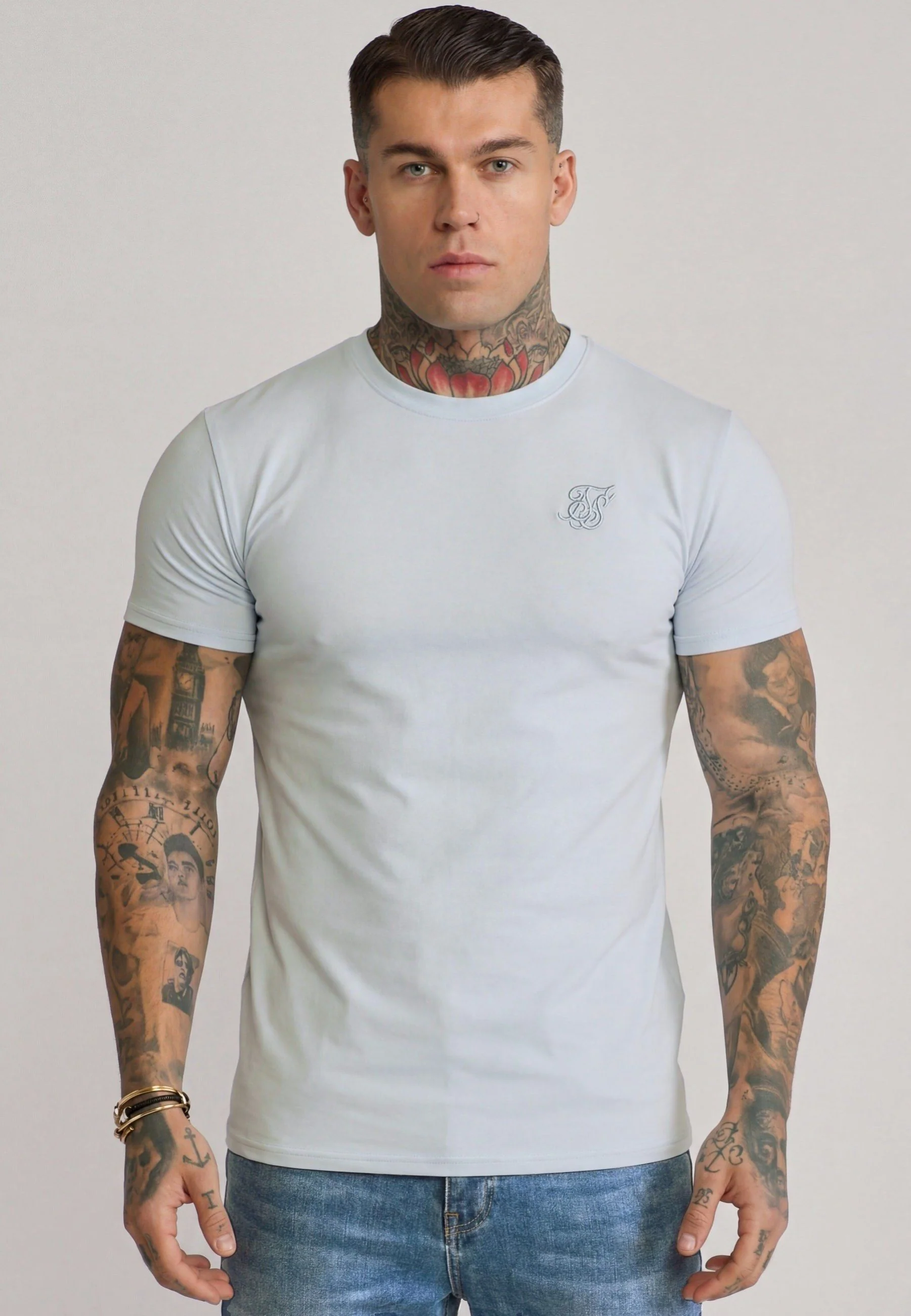 Blue Essentials T-Shirt