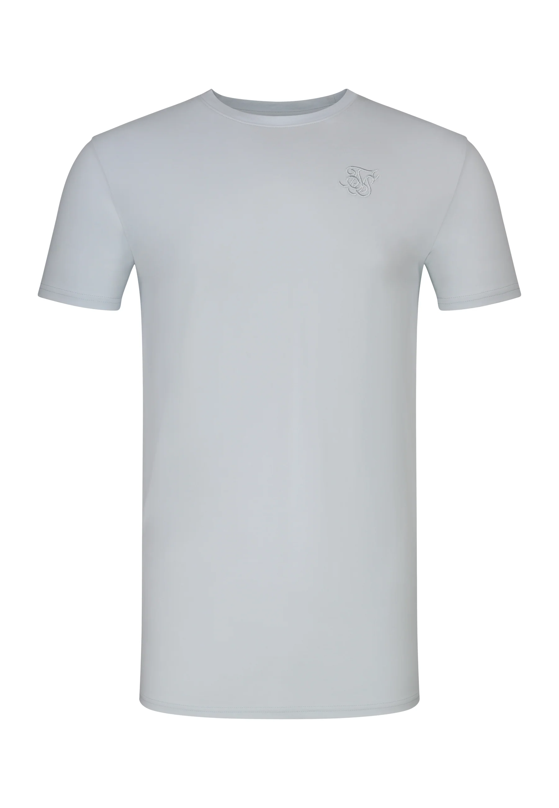 Blue Essentials T-Shirt - Image 6
