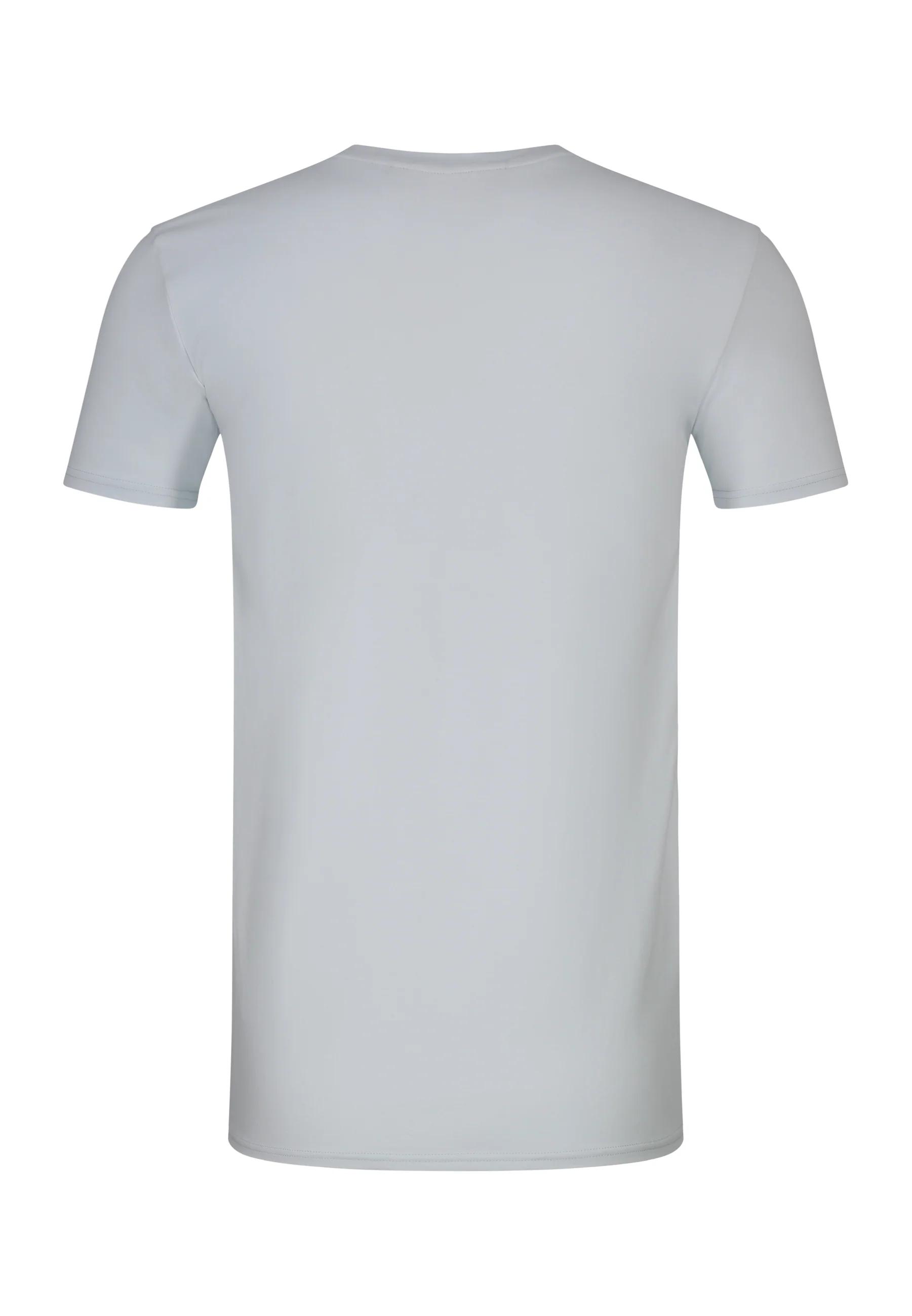 Blue Essentials T-Shirt - Image 7