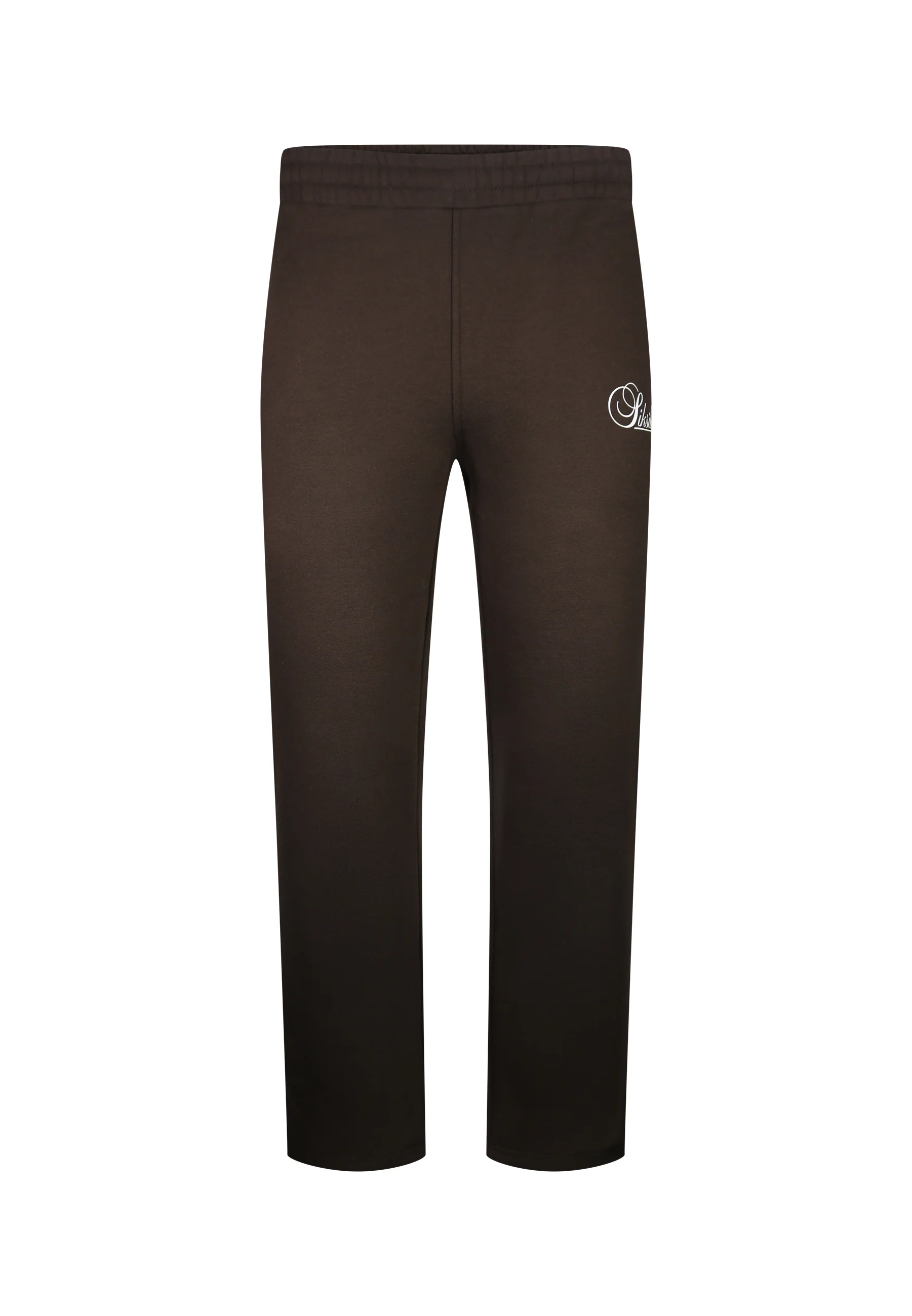 Brown Essentials Track Pants - Image 6