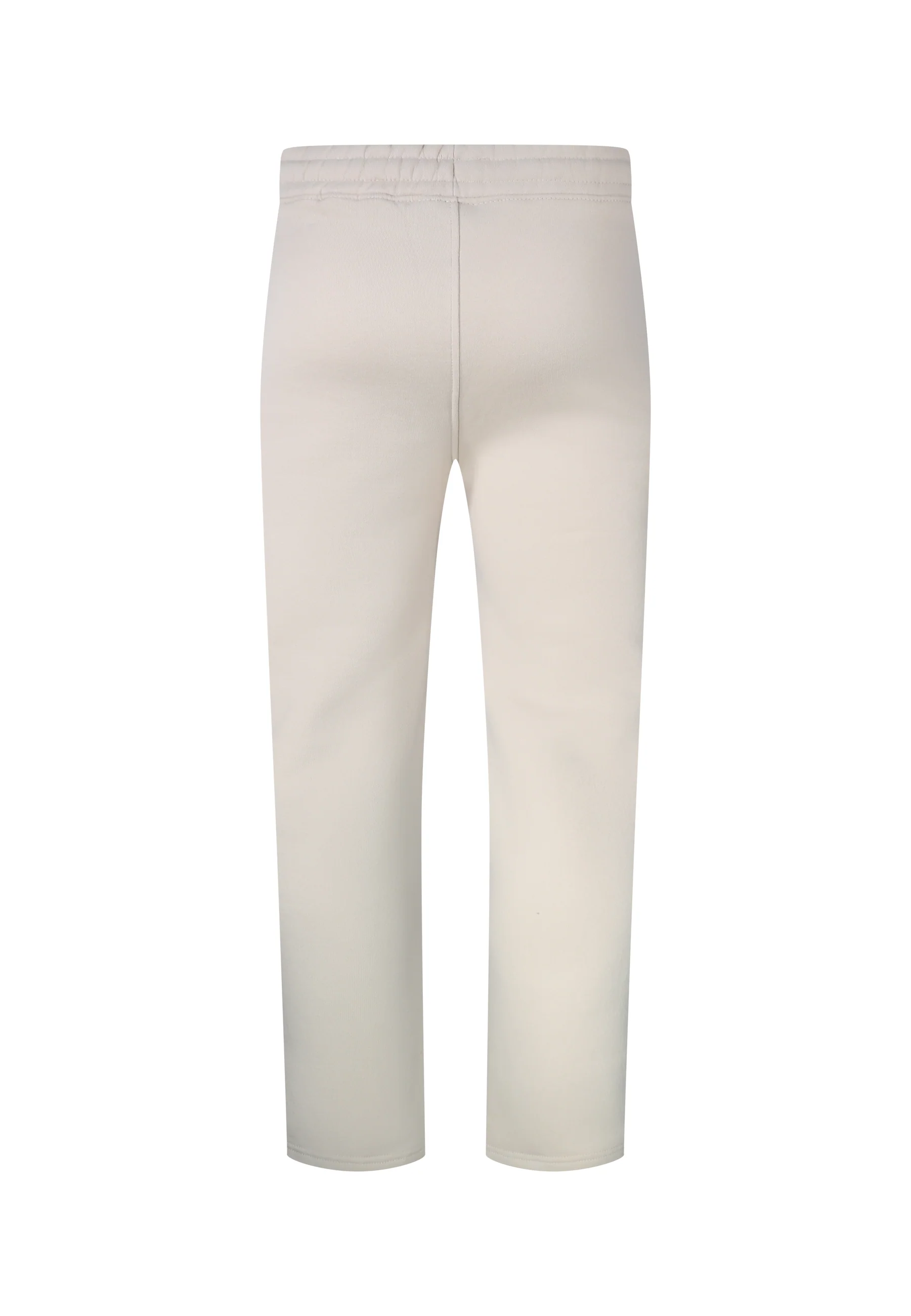 Ecru Essentials Track Pants - Image 7