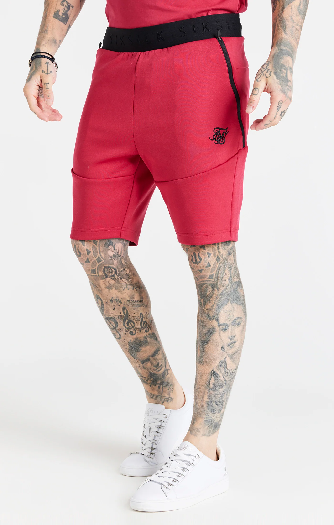 Pink Function Short
