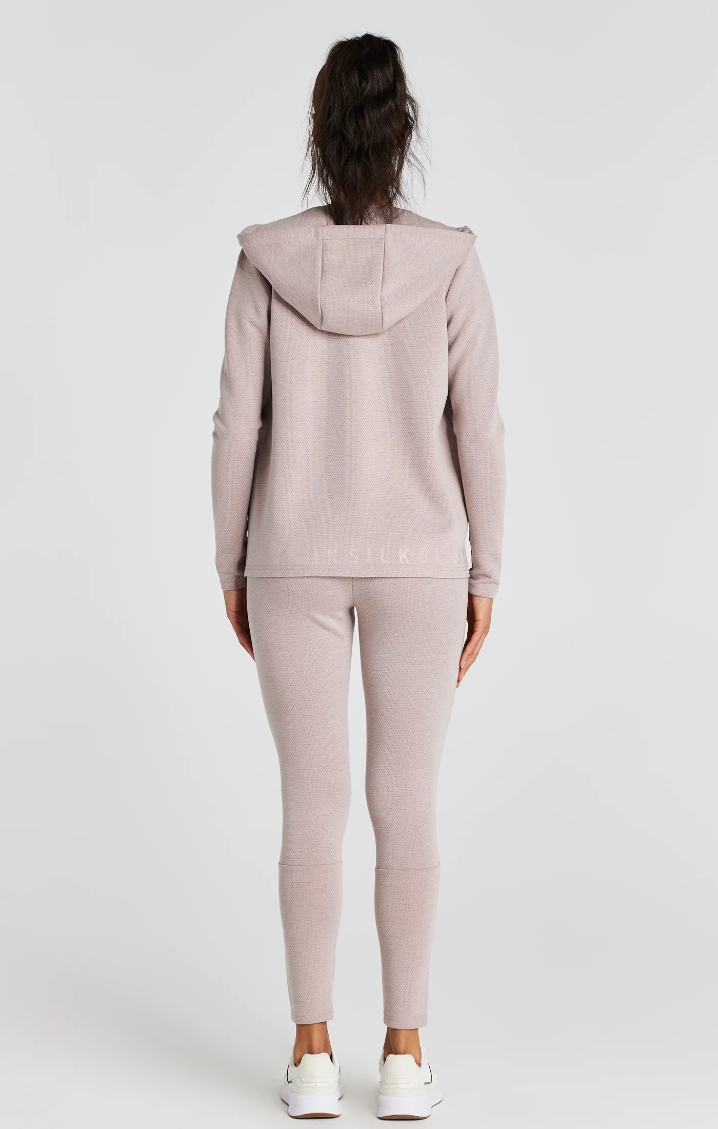 Washed Pink Track Top - Image 5
