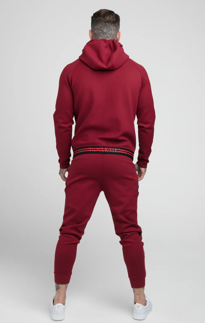 Burgundy Exhibit Pro Function Pant - Image 5