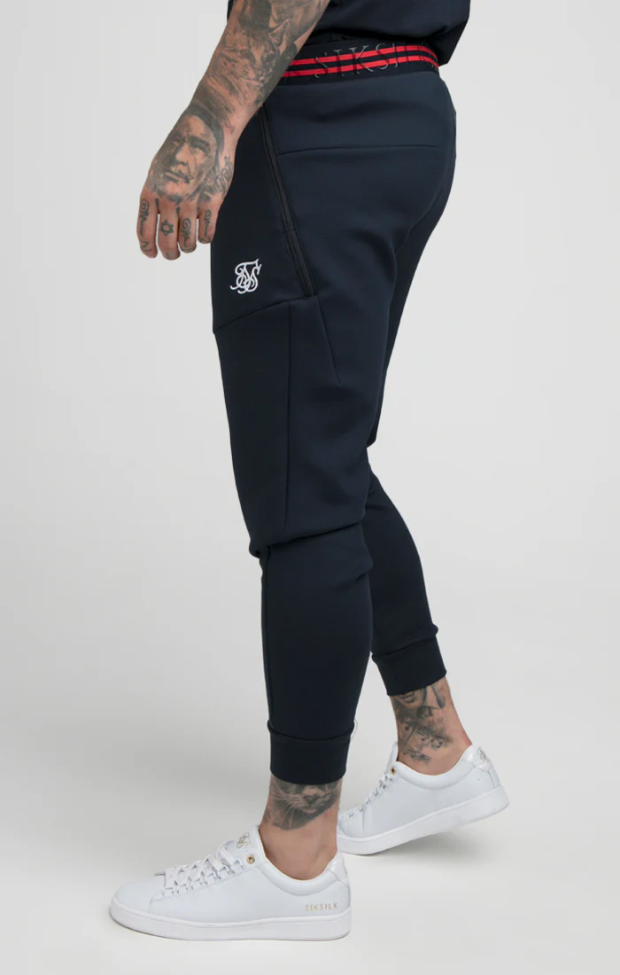 Navy Exhibit Function Pant - Image 2