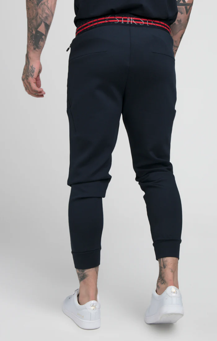 Navy Exhibit Function Pant - Image 3