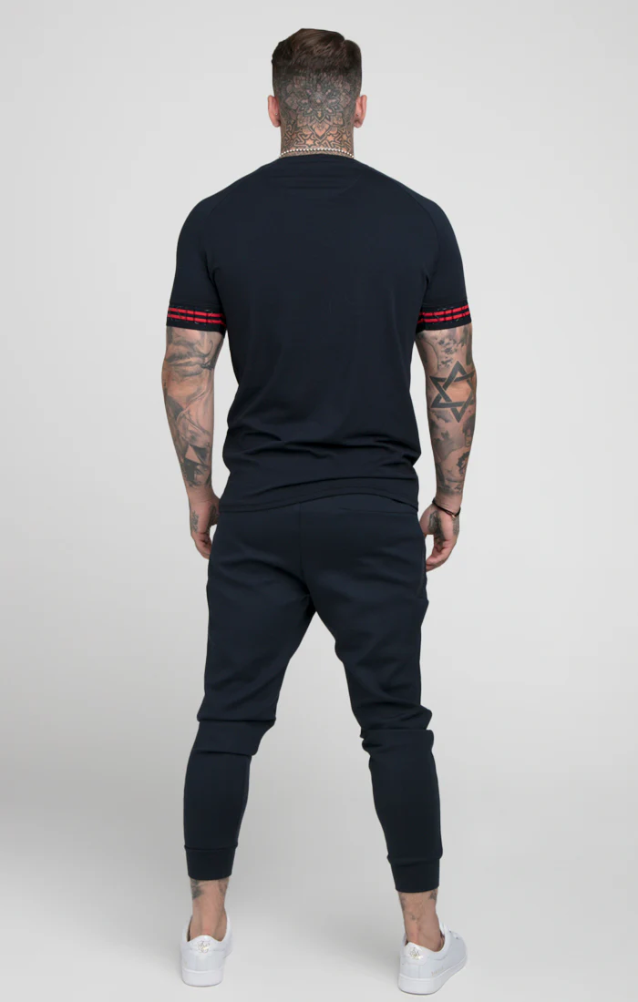 Navy Exhibit Function Pant - Image 5