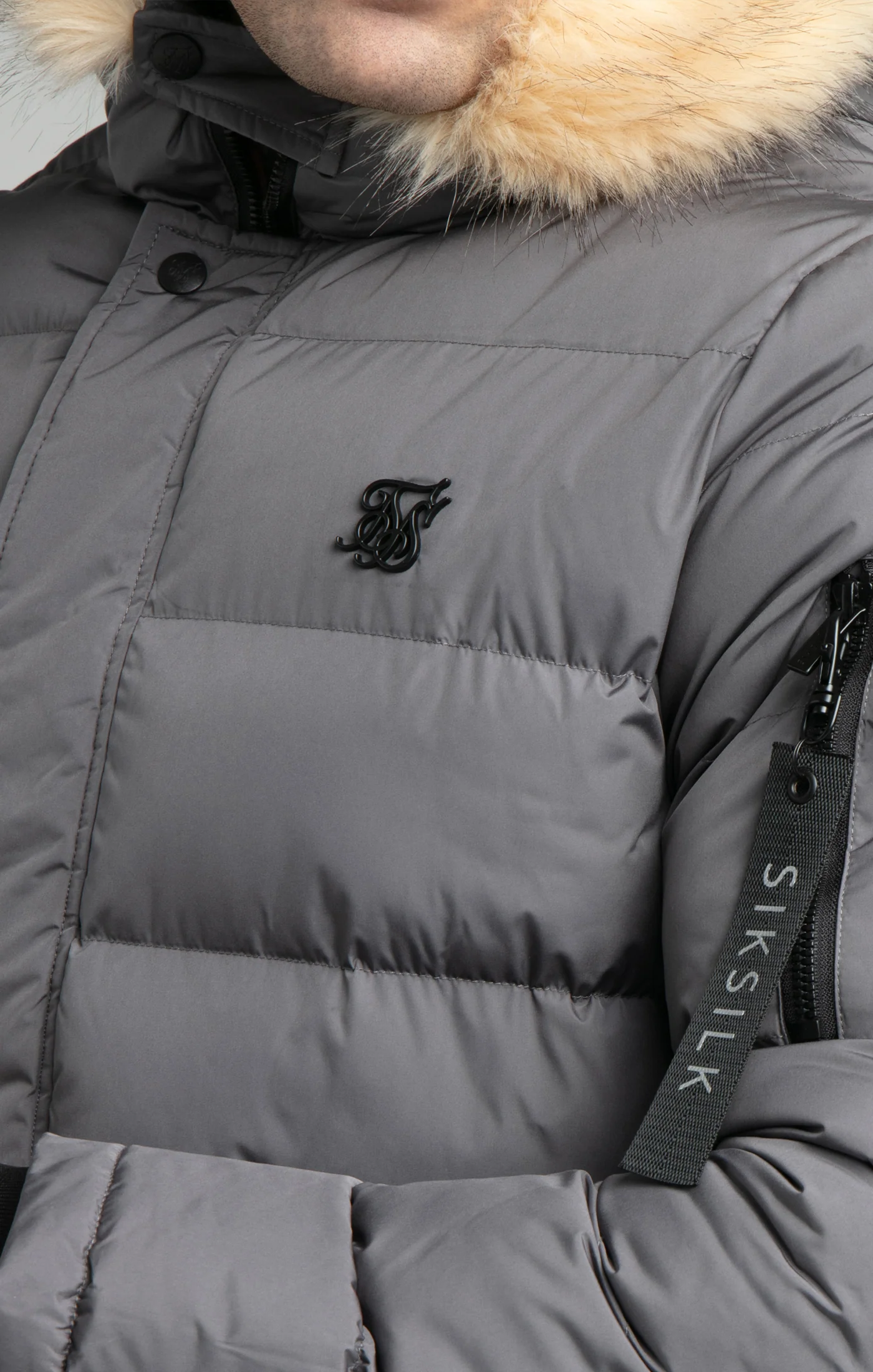 Grey Expedition Parka - Image 2