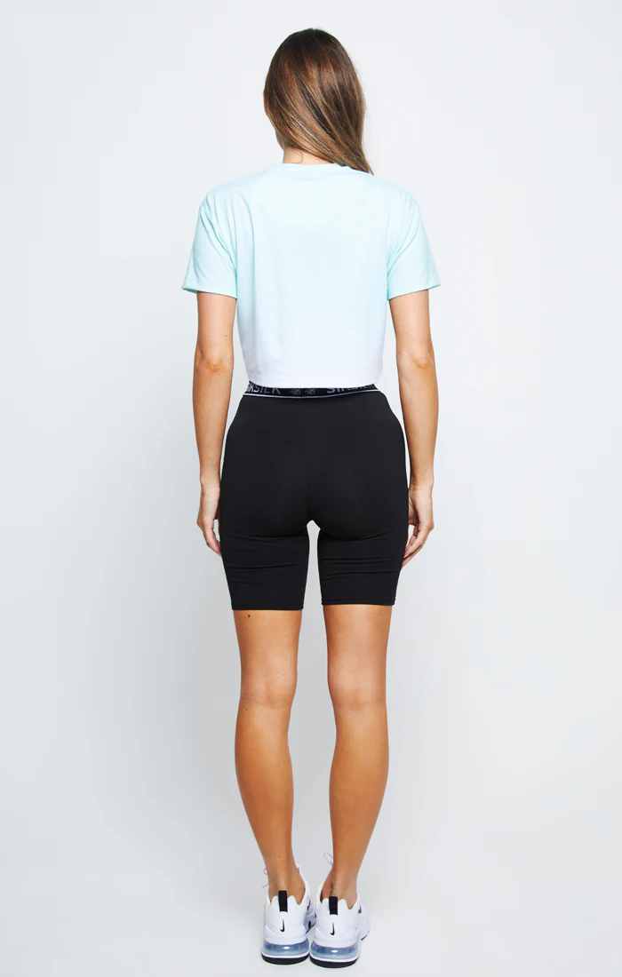 Mint Green Fade T-Shirt - Image 5