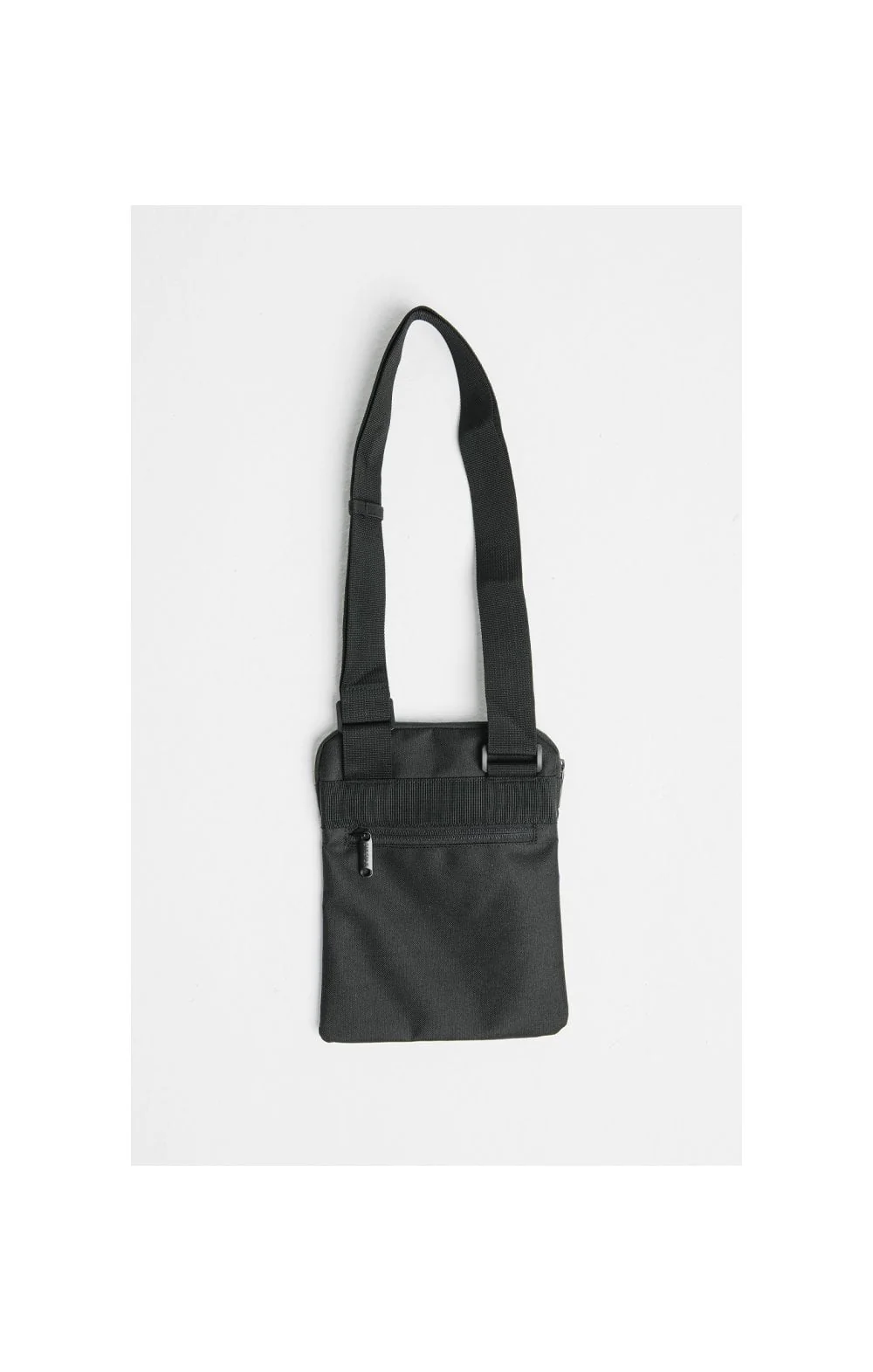 SikSilk Fade Flight Bag - Black,Navy & White - Image 4