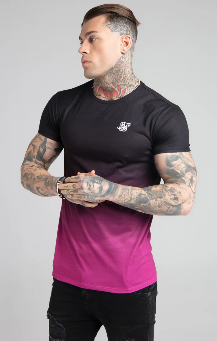 Black Fade T-Shirt
