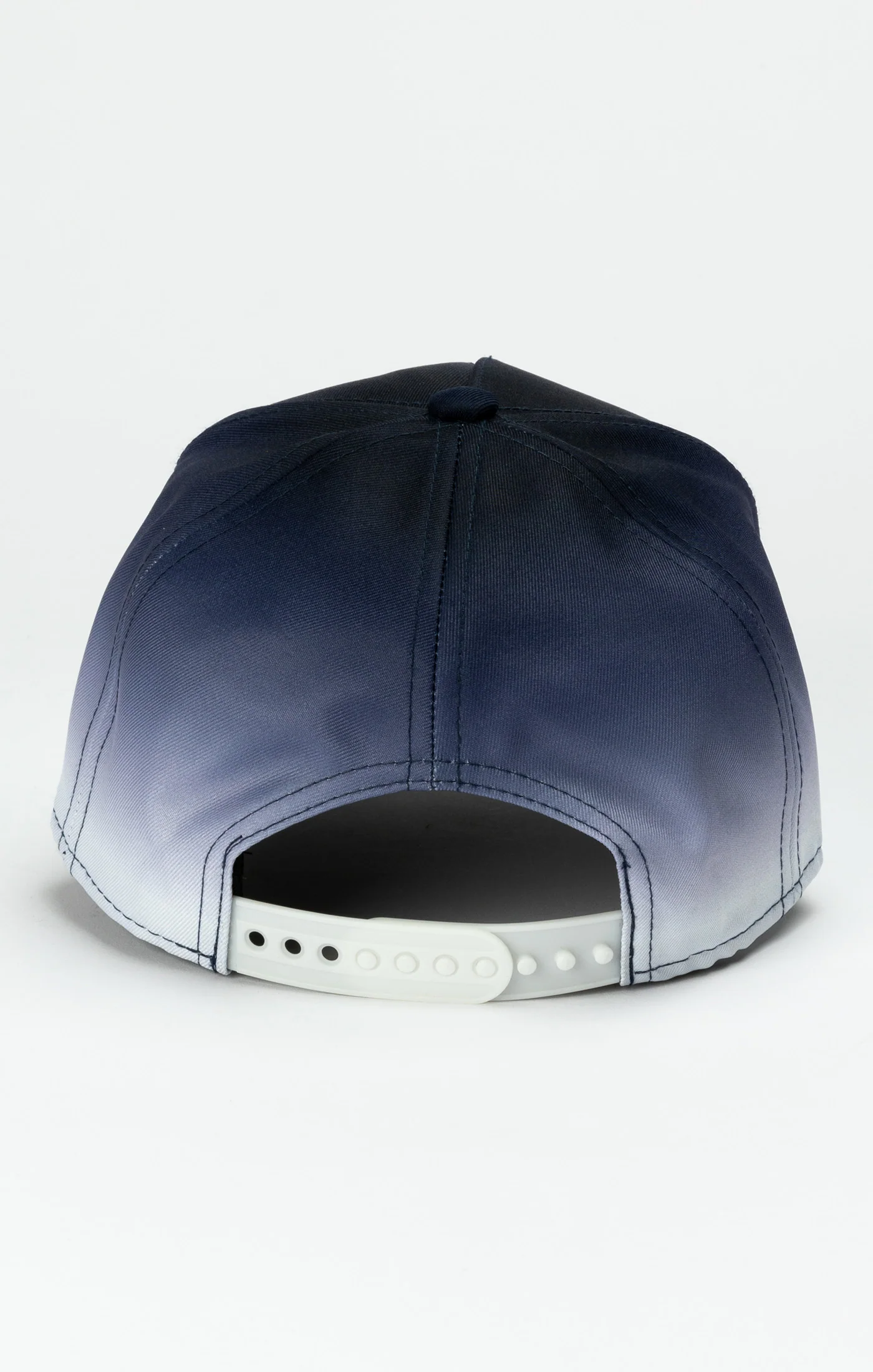 Boys Navy Fade Trucker Cap - Image 4