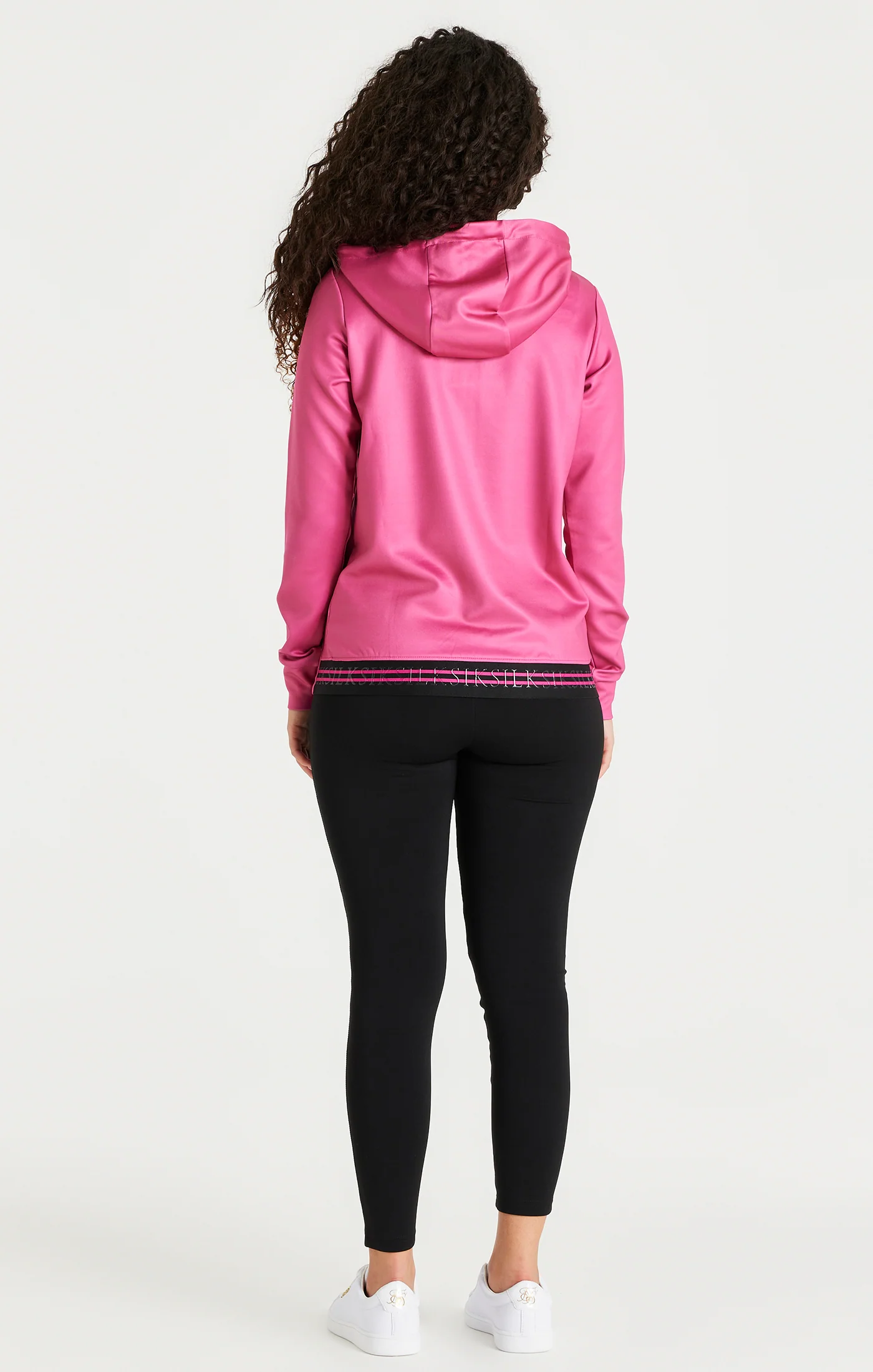 Pink Fade Track Top - Image 4
