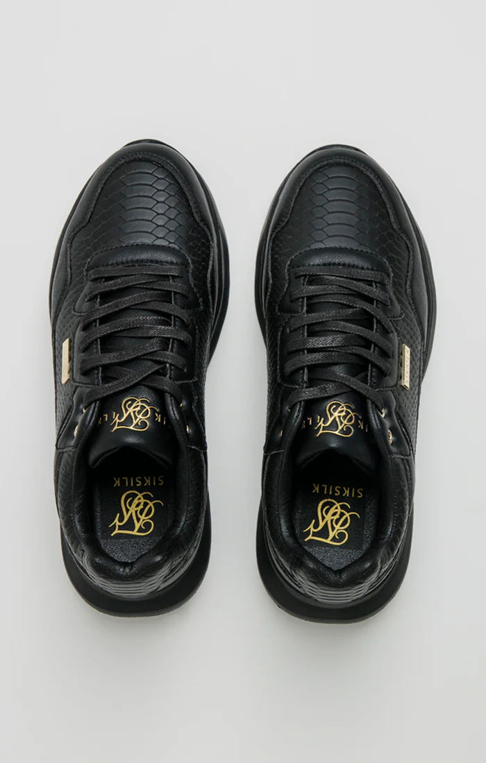 SikSilk Faze Anaconda - Black - Image 4