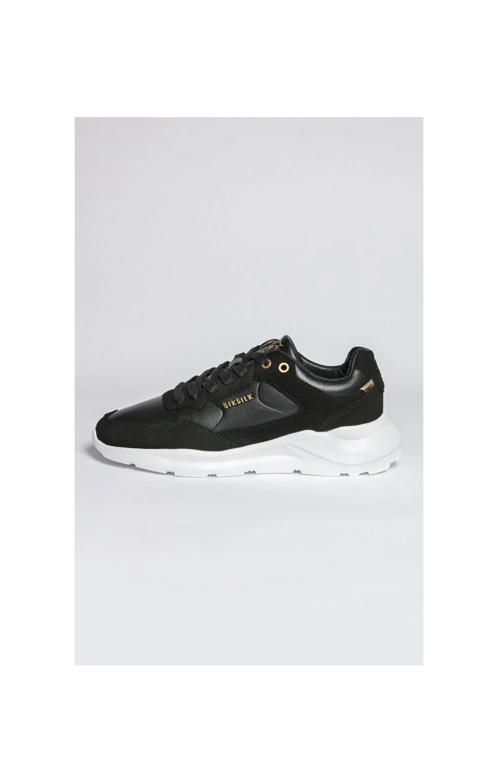 SikSilk Faze - Black