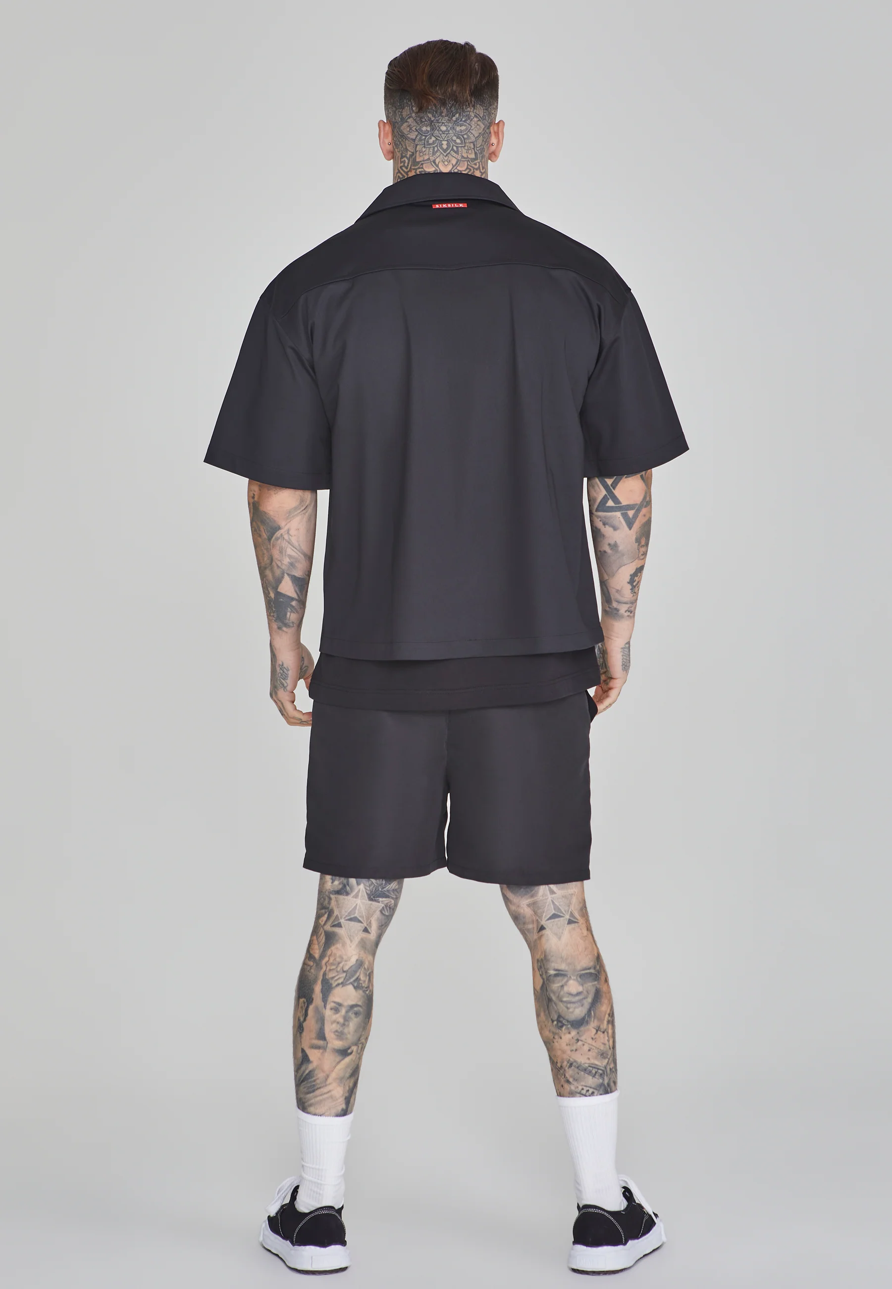 Black Flight Utility Shirt - Image 3