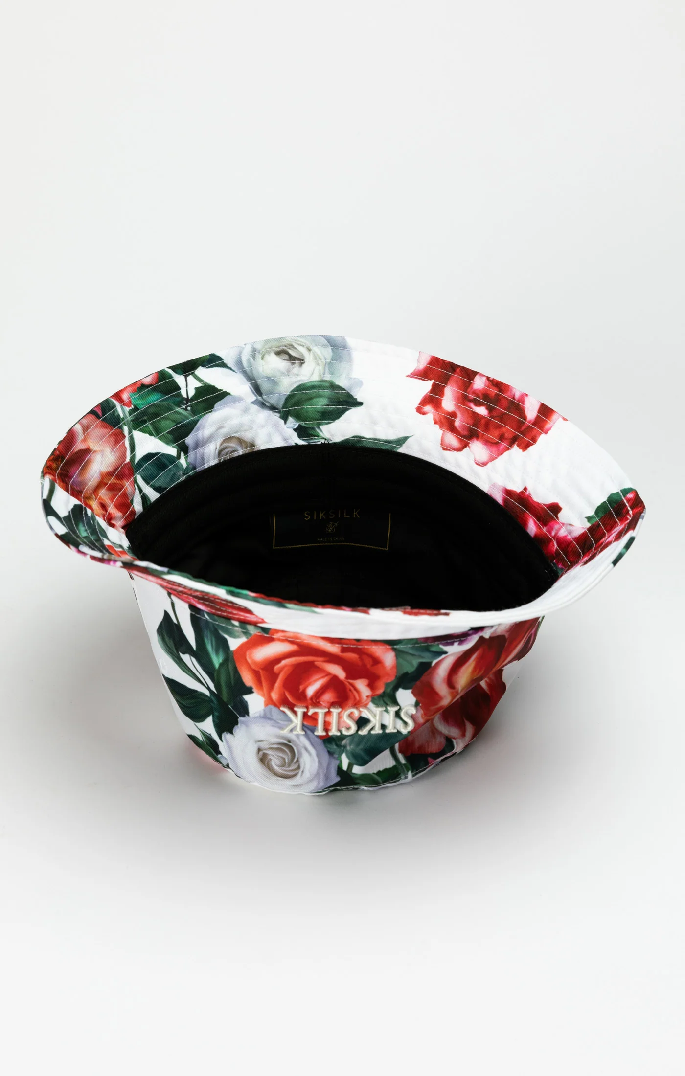 Multi Floral Bucket Hat - Image 3