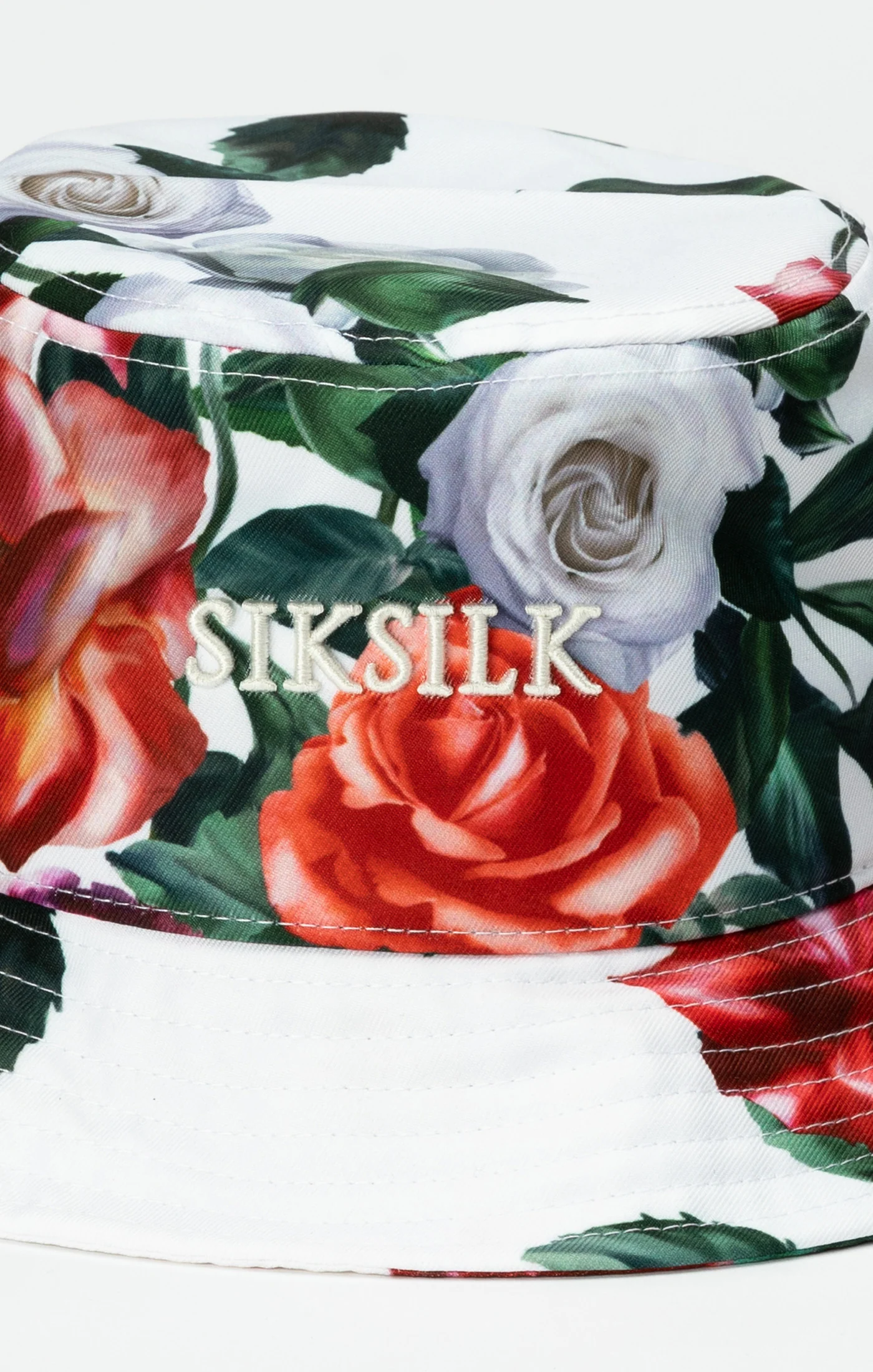 Multi Floral Bucket Hat - Image 4