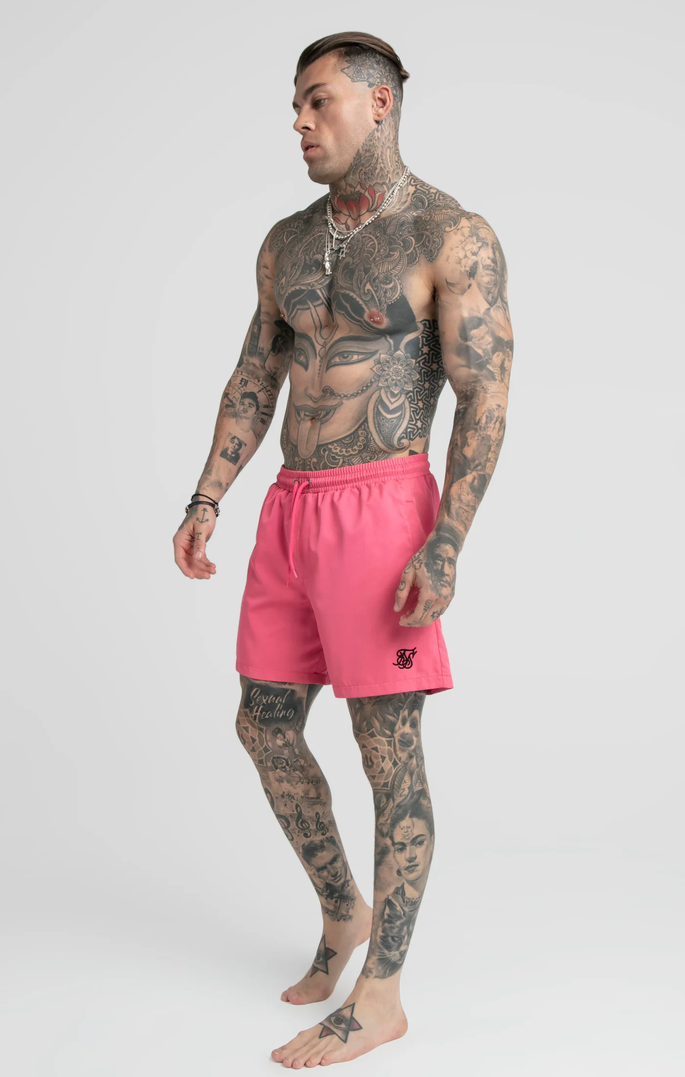 Pink Swim Short - Image 5