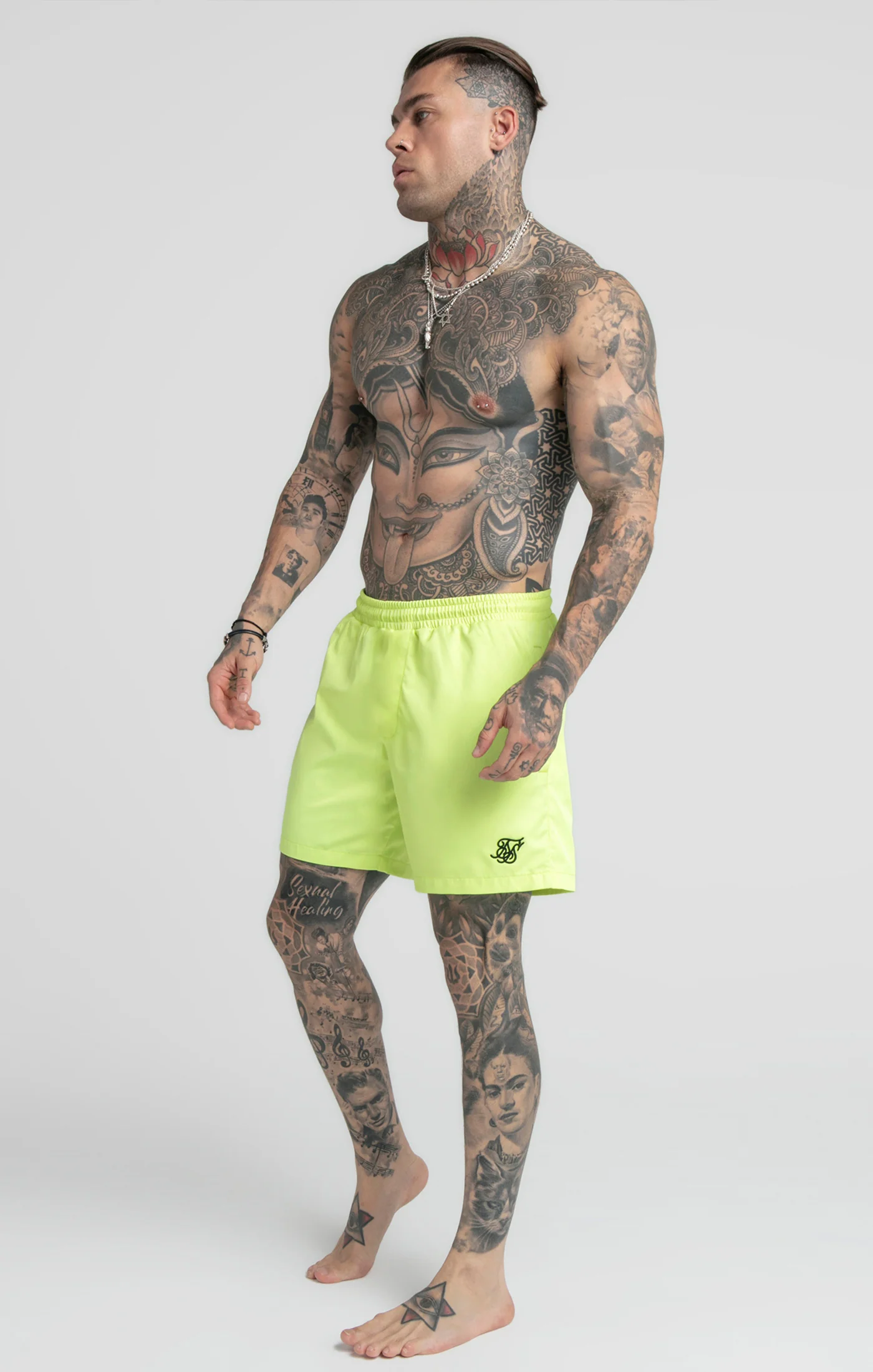 Yellow Swim Short - Image 4