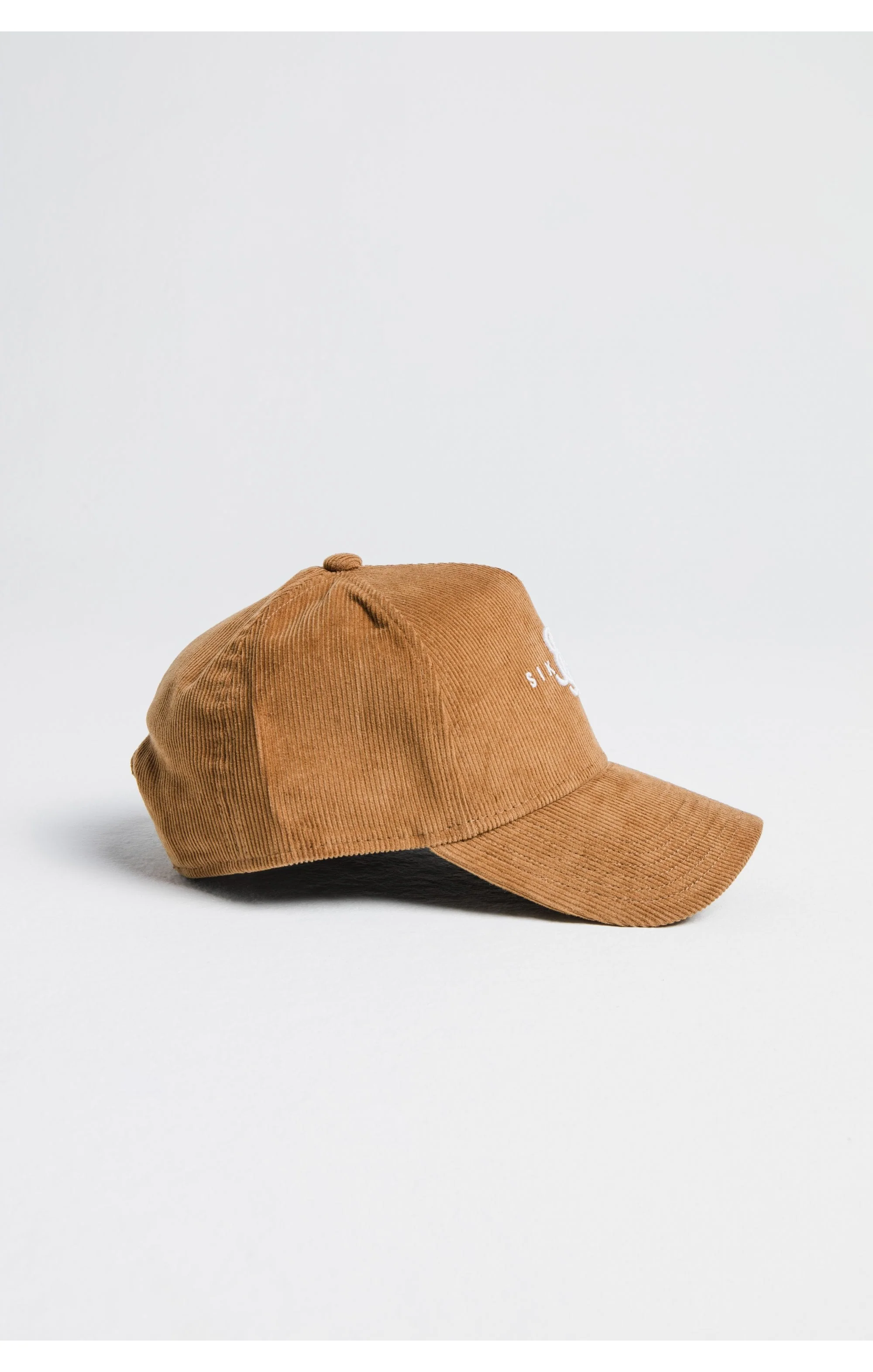 SikSilk Full Cord Trucker - Mustard - Image 4